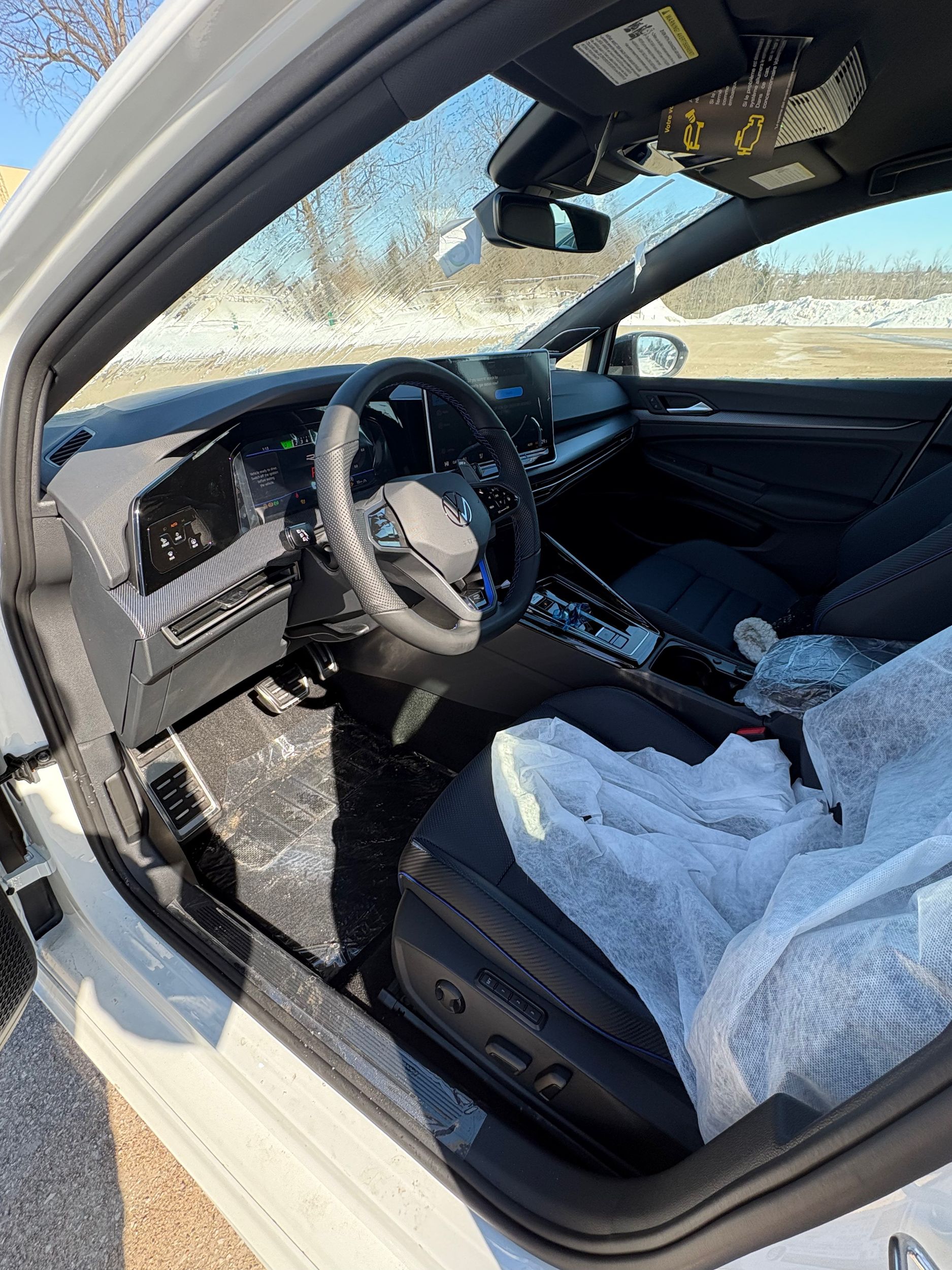 2026 Volkswagen Golf R in Barrie, Ontario