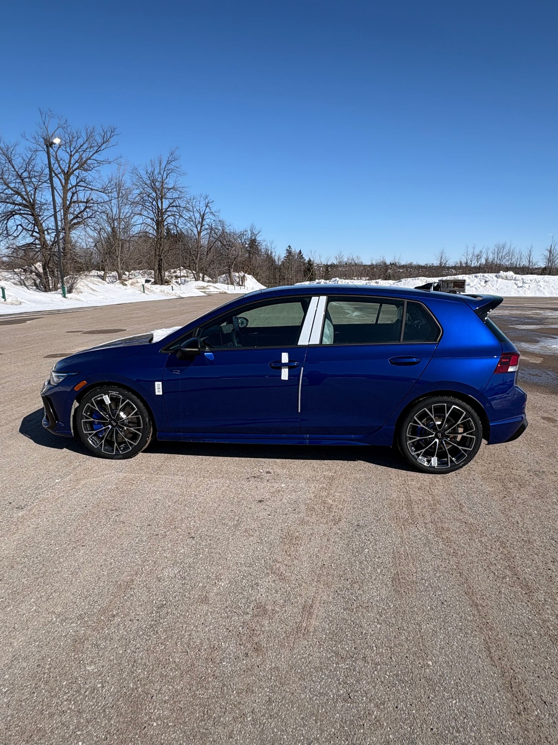 2026 Volkswagen Golf R in Barrie, Ontario