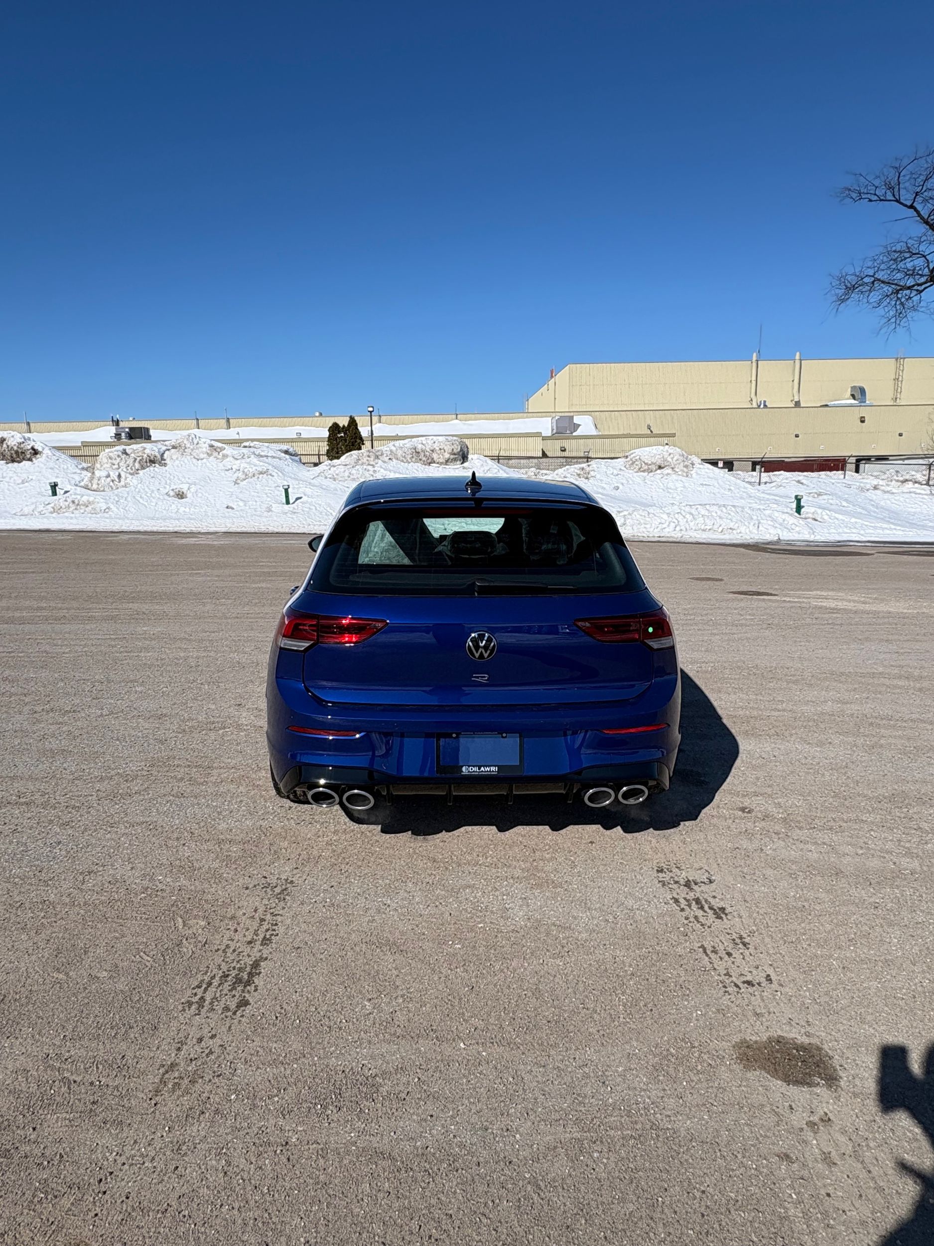 2026 Volkswagen Golf R in Barrie, Ontario