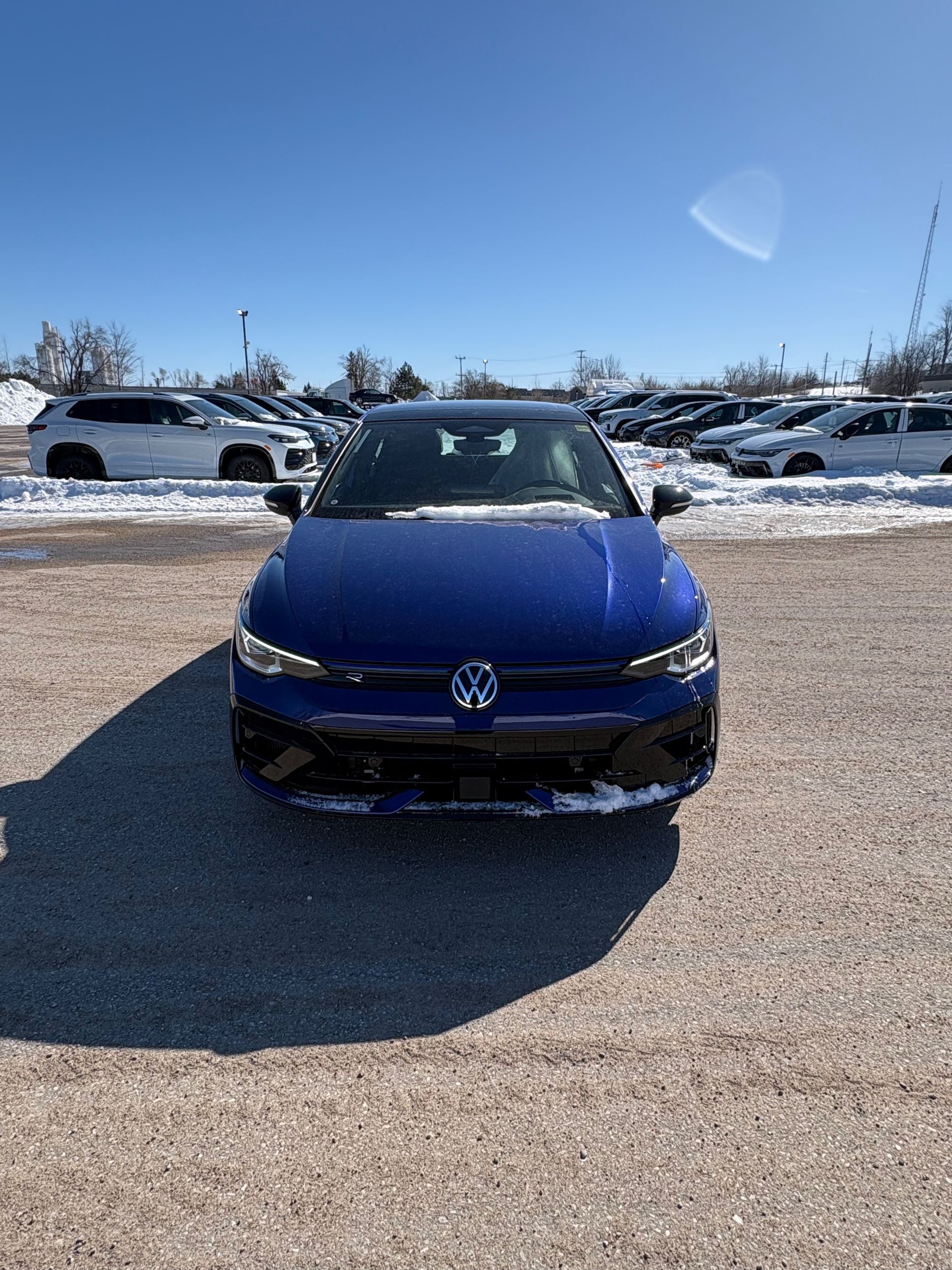 2026 Volkswagen Golf R in Barrie, Ontario