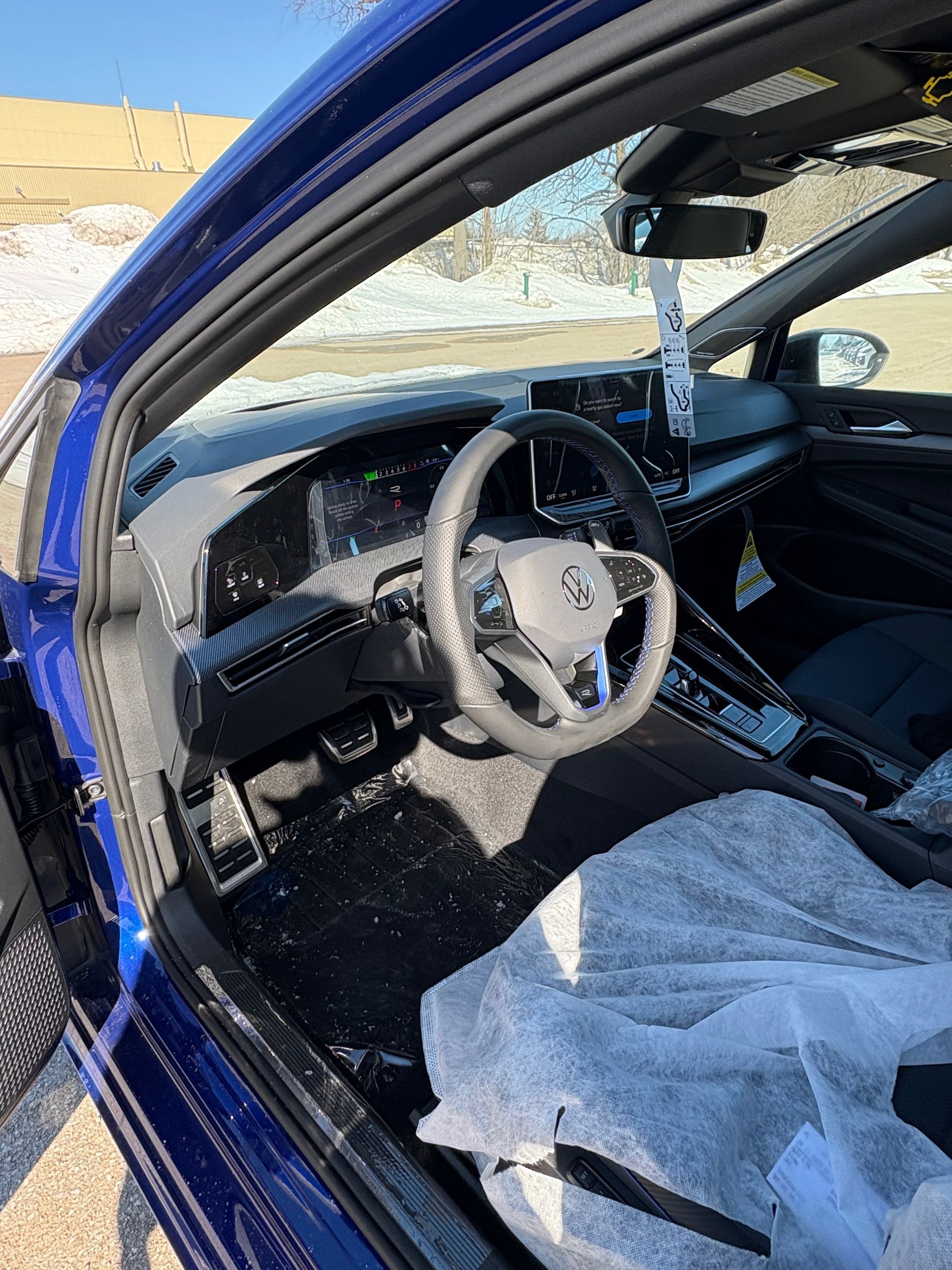 2026 Volkswagen Golf R in Barrie, Ontario