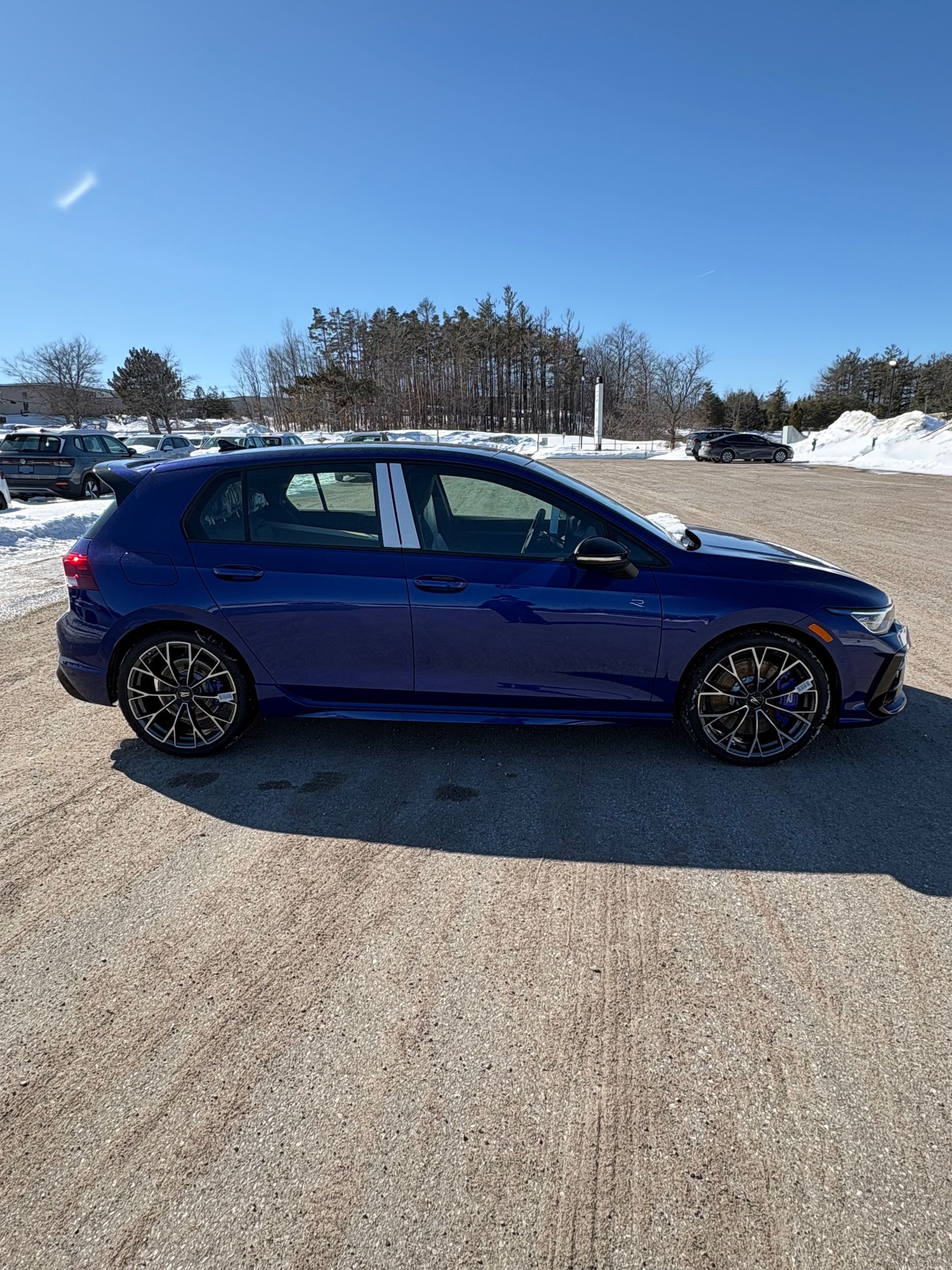 2026 Volkswagen Golf R in Barrie, Ontario