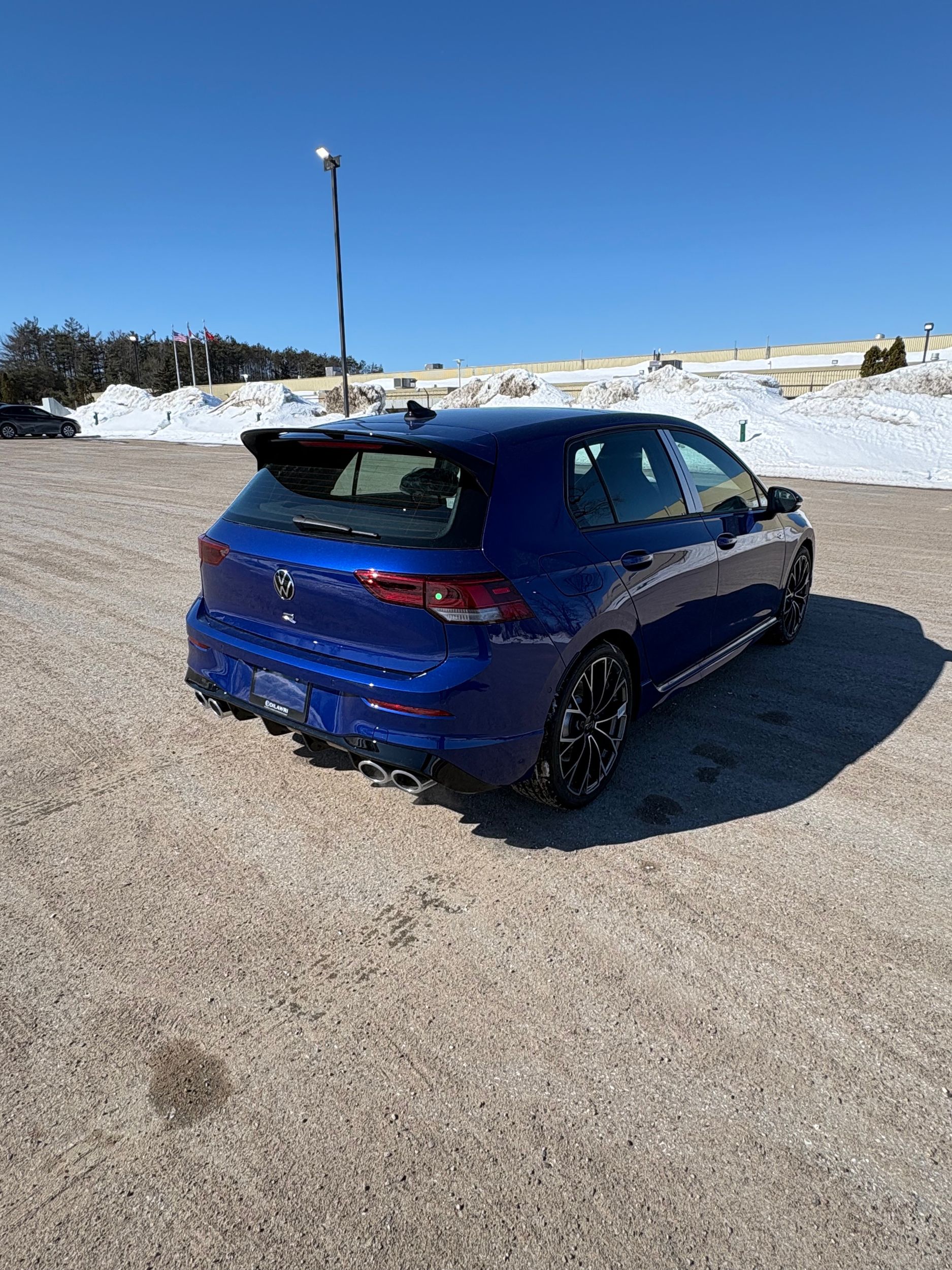 2026 Volkswagen Golf R in Barrie, Ontario