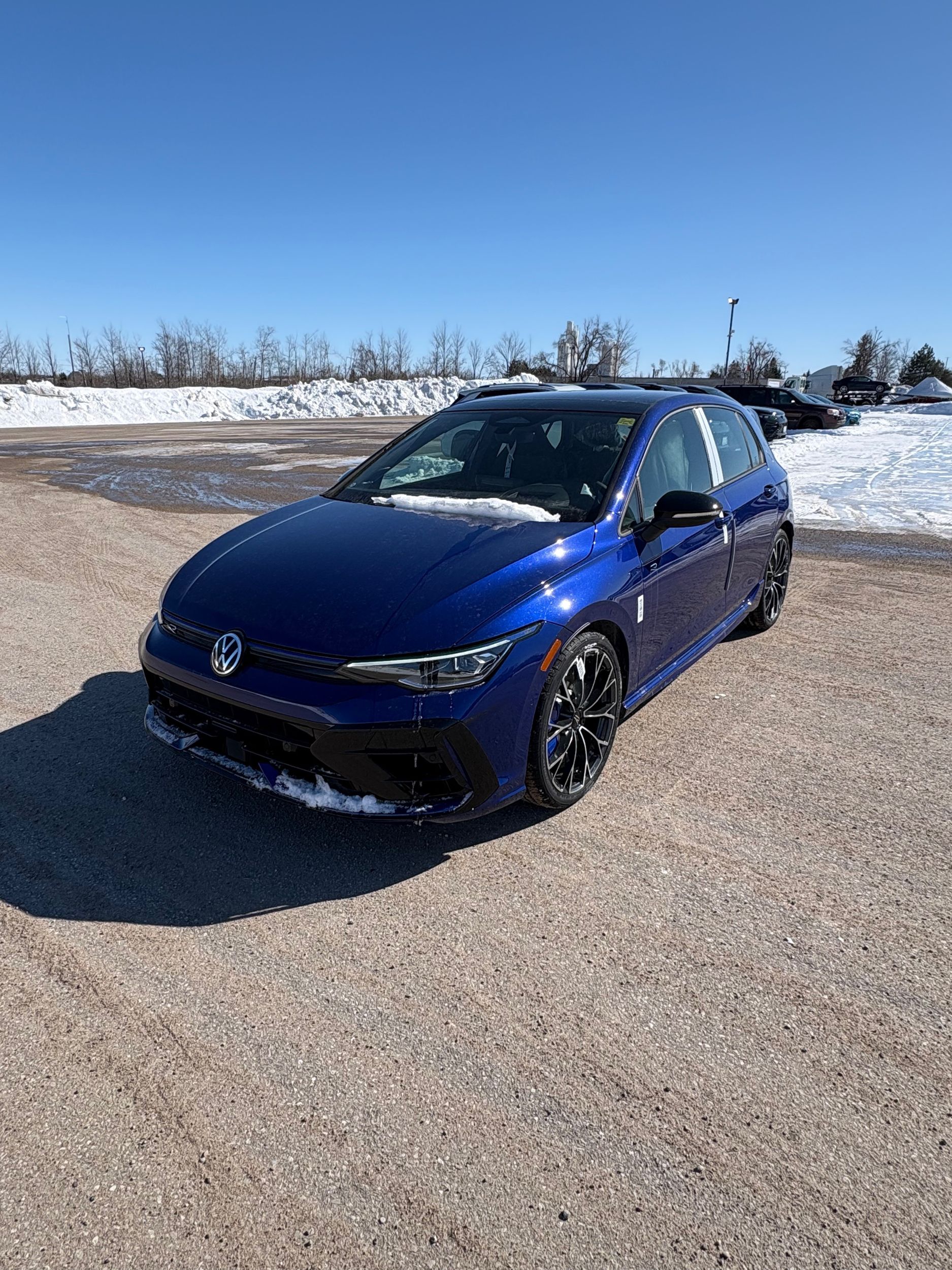 2026 Volkswagen Golf R in Barrie, Ontario