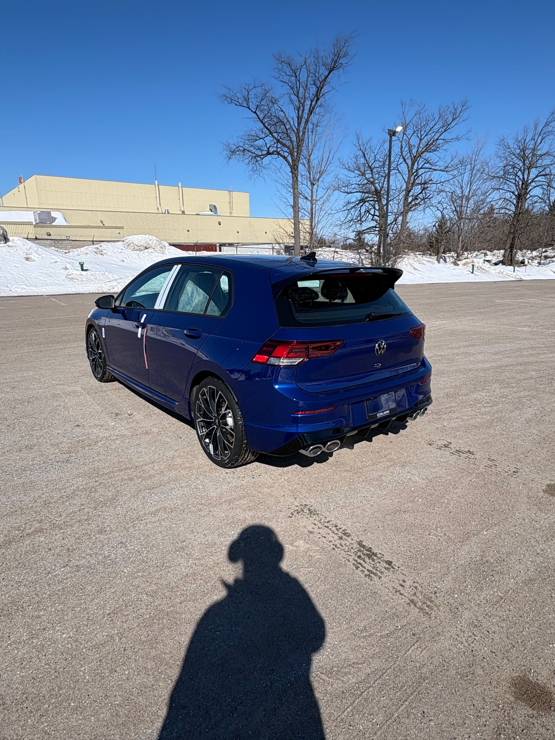 2026 Volkswagen Golf R in Barrie, Ontario
