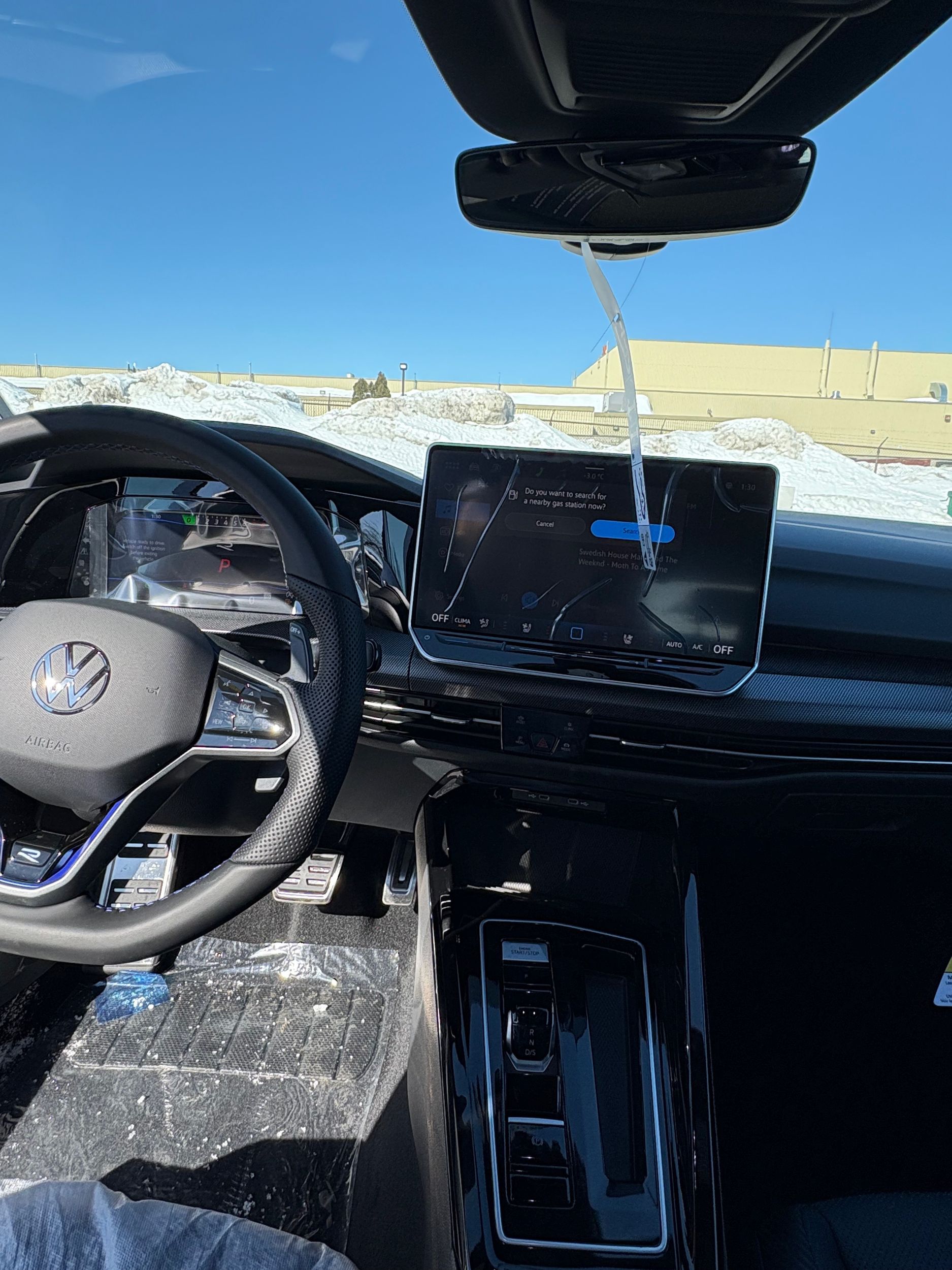 2026 Volkswagen Golf R in Barrie, Ontario