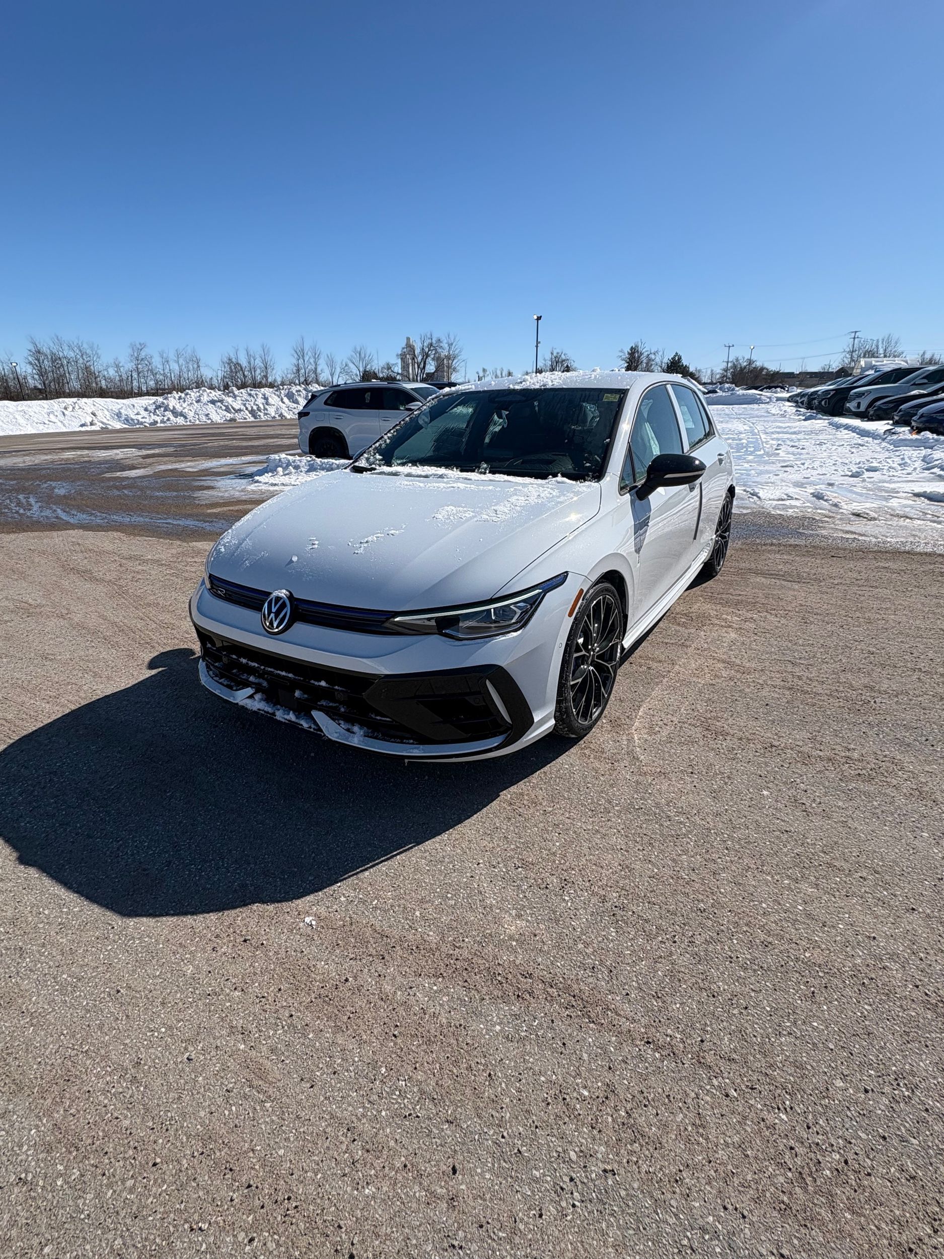 2026 Volkswagen Golf R in Barrie, Ontario