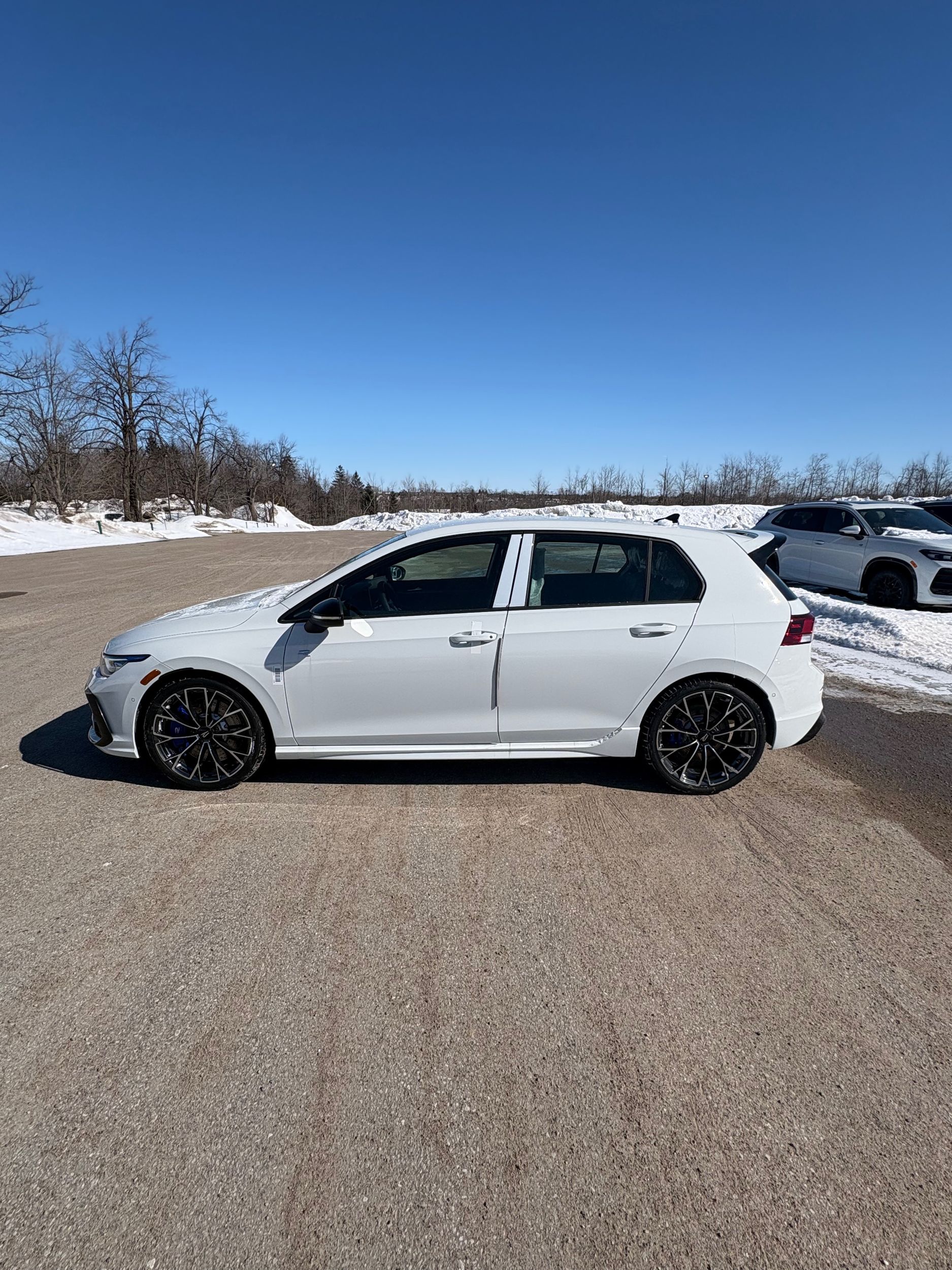 2026 Volkswagen Golf R in Barrie, Ontario