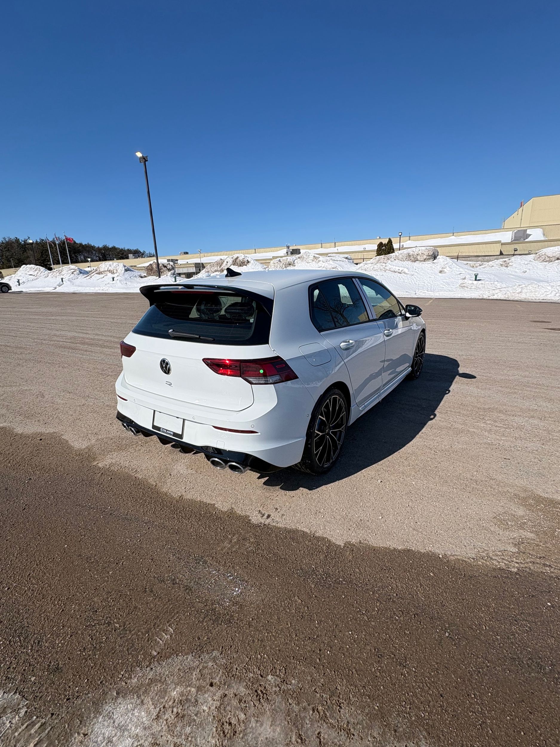 2026 Volkswagen Golf R in Barrie, Ontario