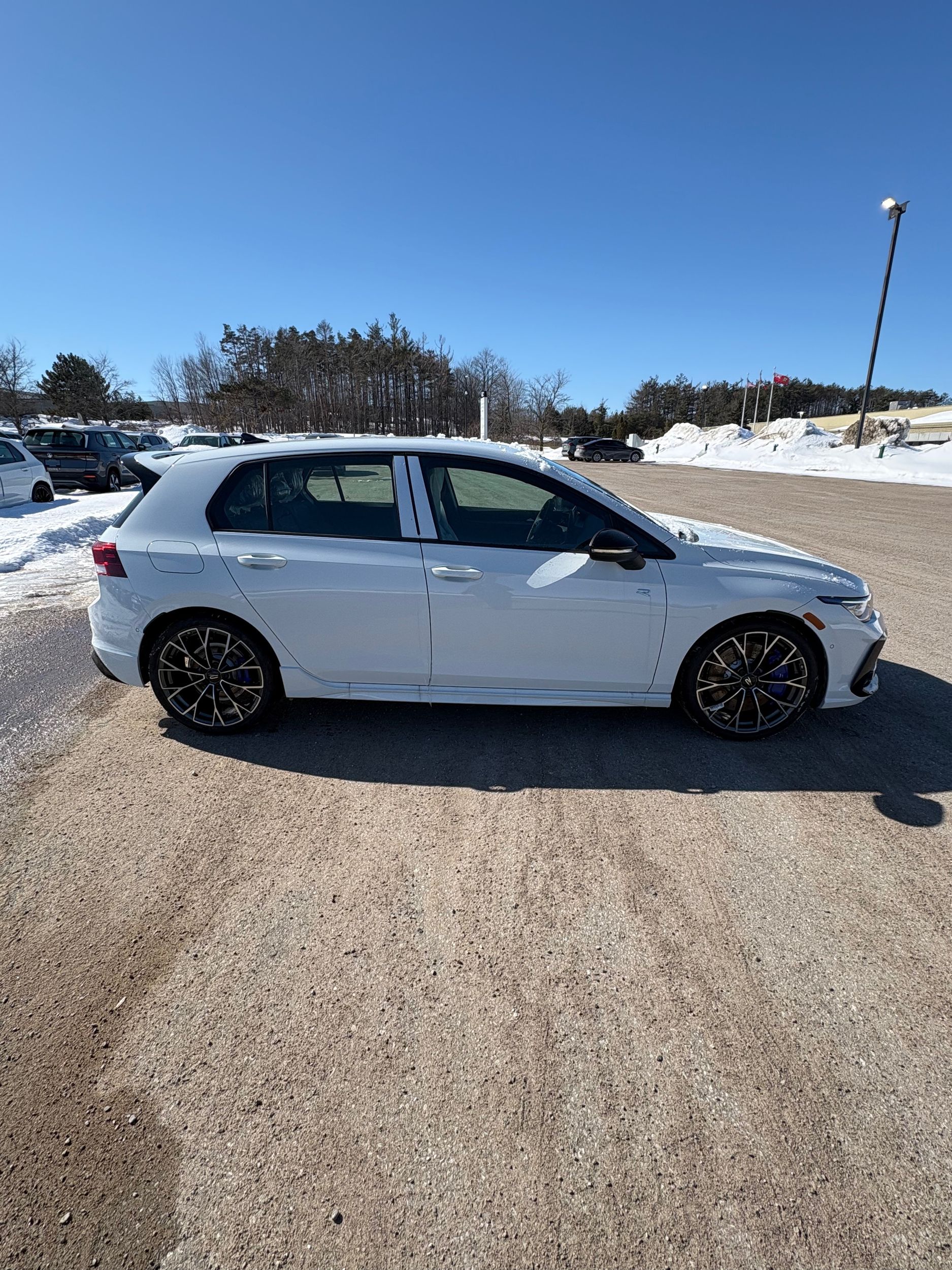 2026 Volkswagen Golf R in Barrie, Ontario