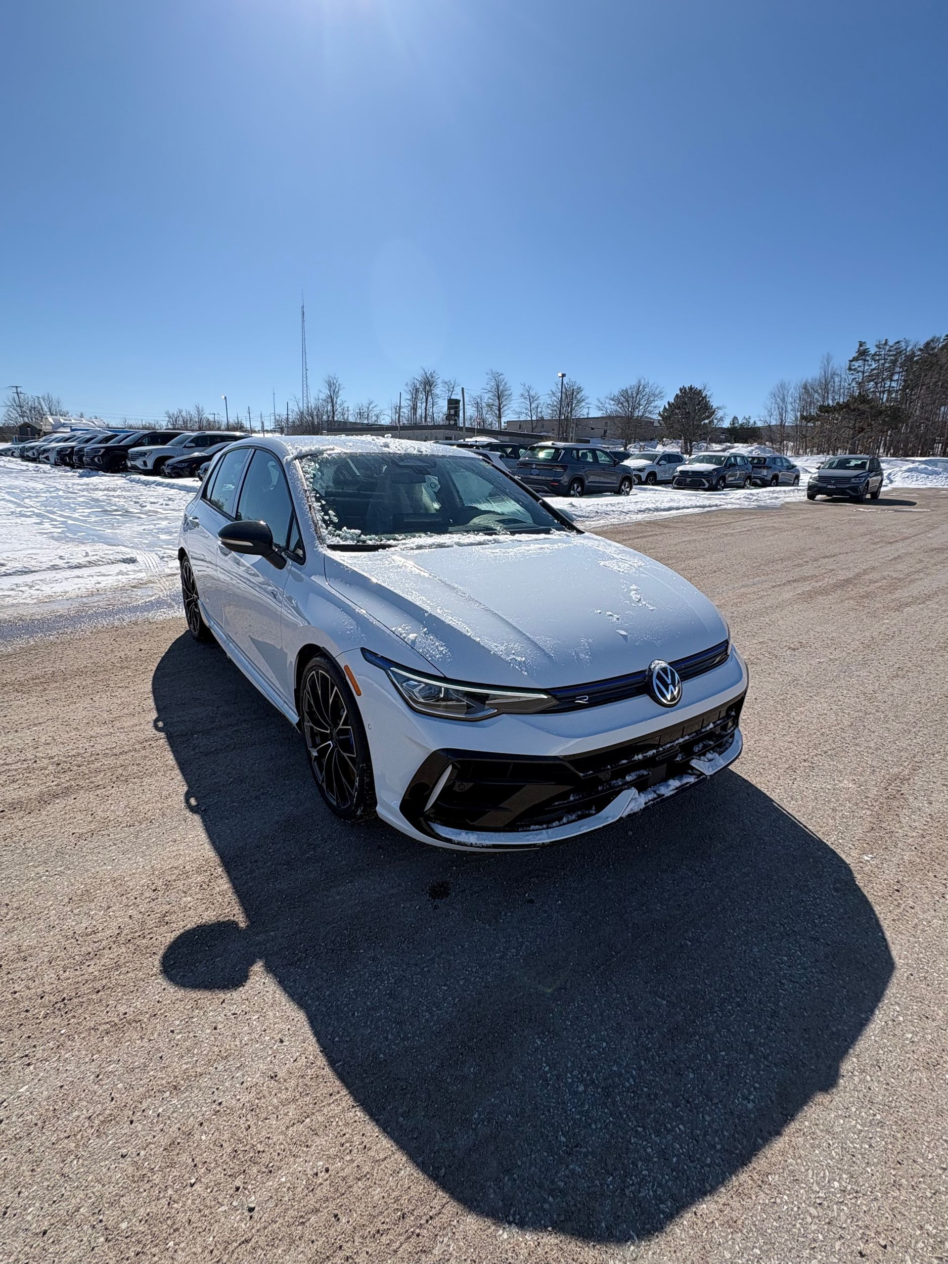 2026 Volkswagen Golf R in Barrie, Ontario