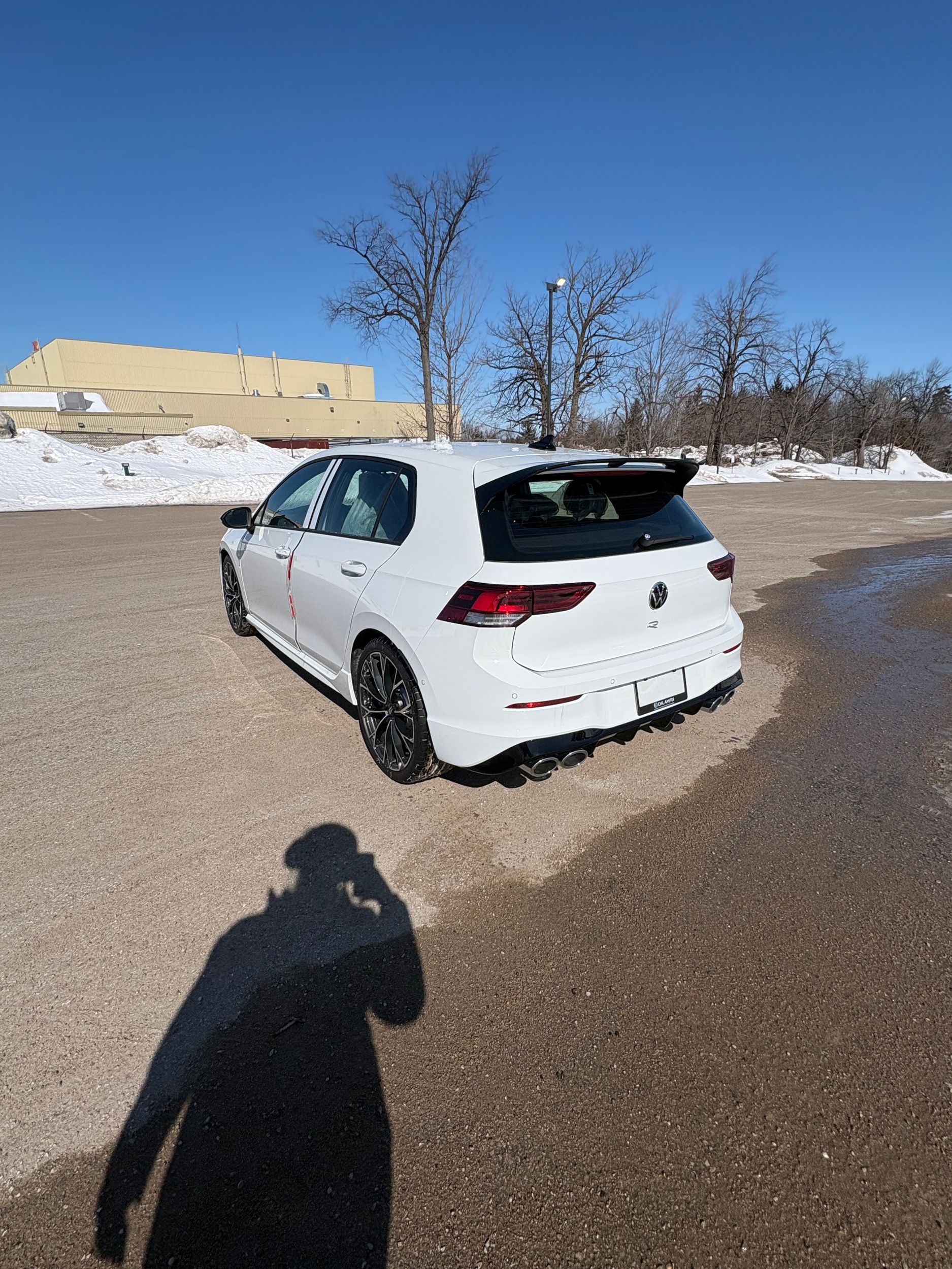 2026 Volkswagen Golf R in Barrie, Ontario