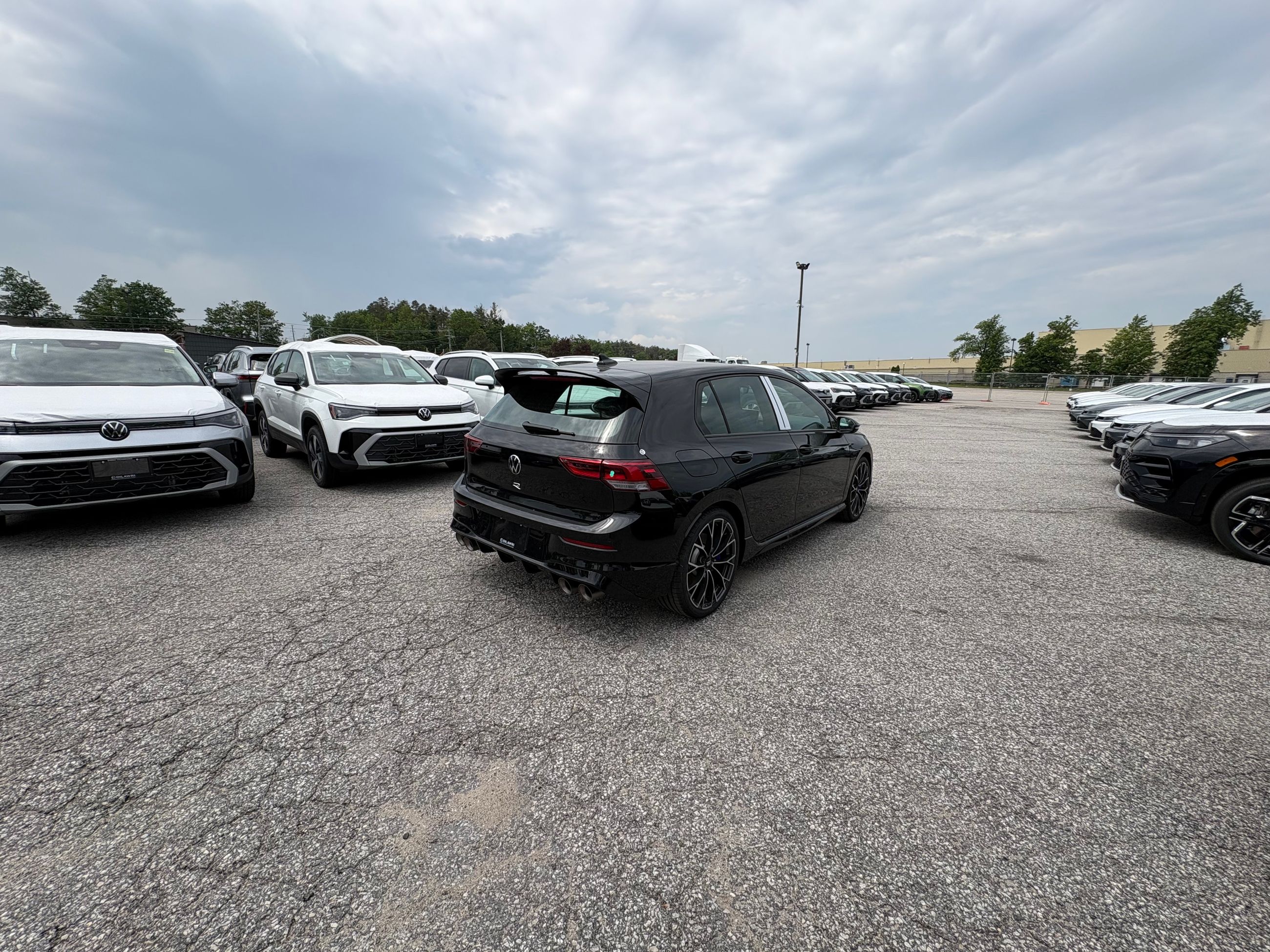 2026 Volkswagen Golf R in Barrie, Ontario