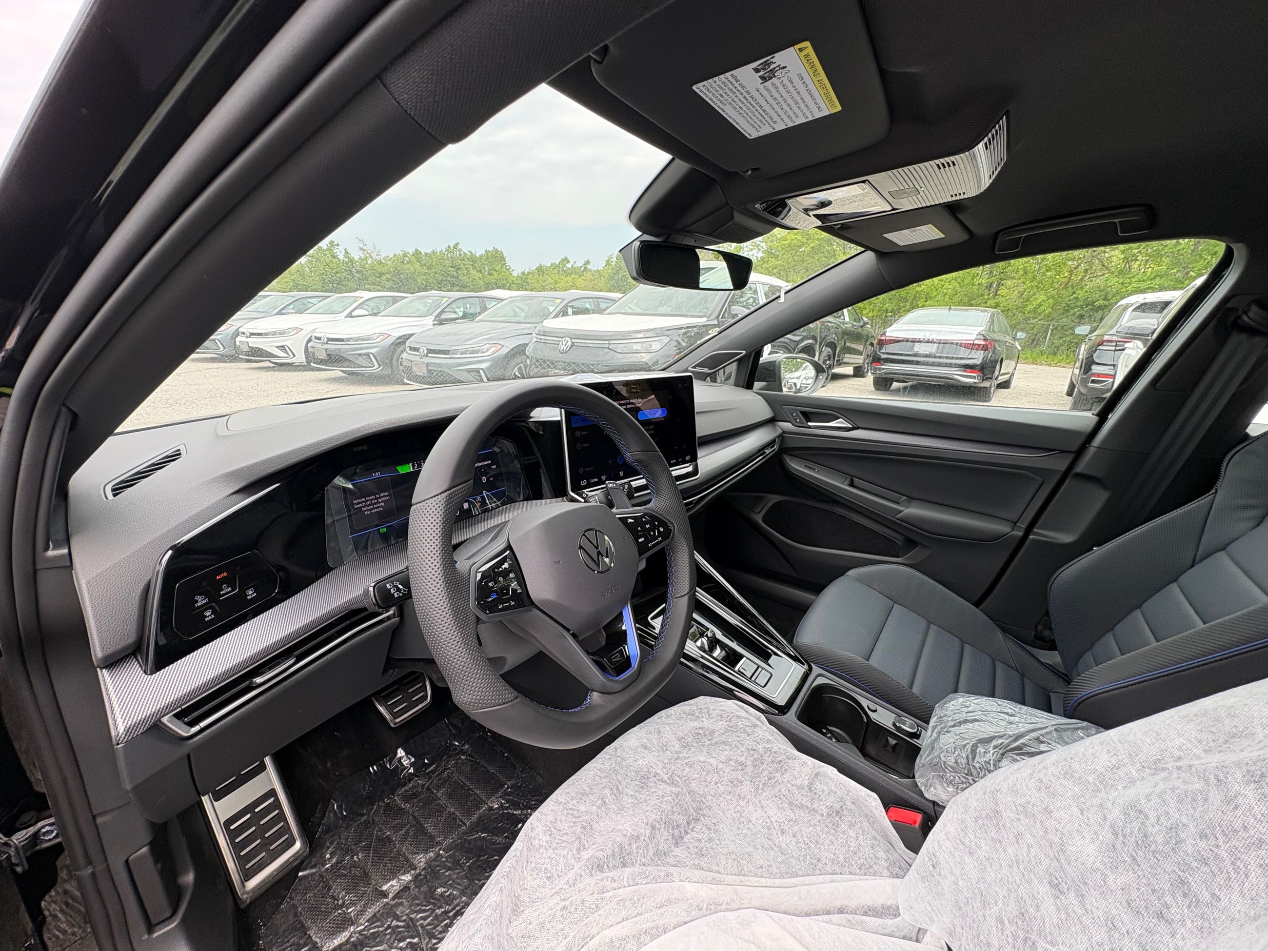 2026 Volkswagen Golf R in Barrie, Ontario