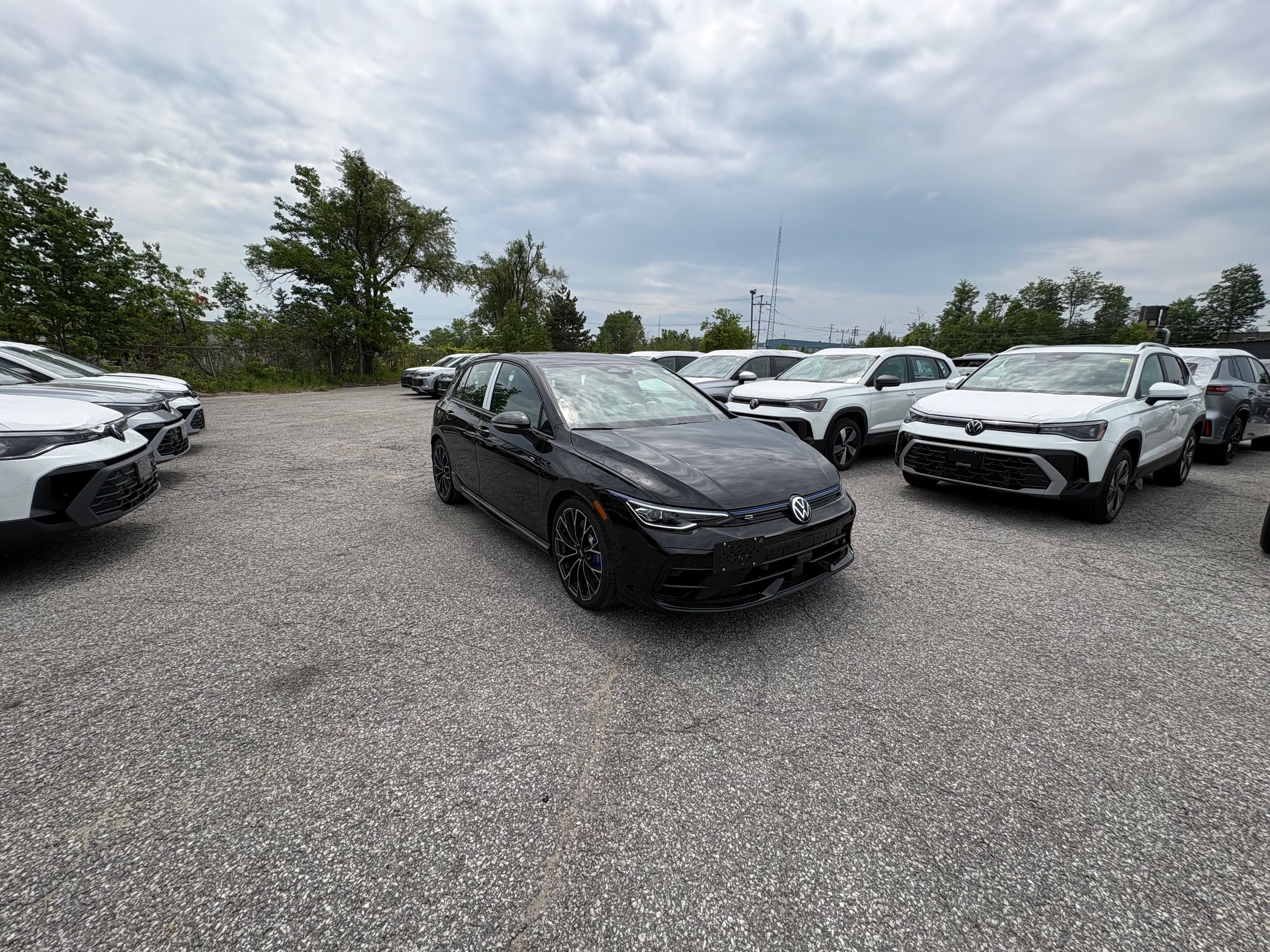 2026 Volkswagen Golf R in Barrie, Ontario