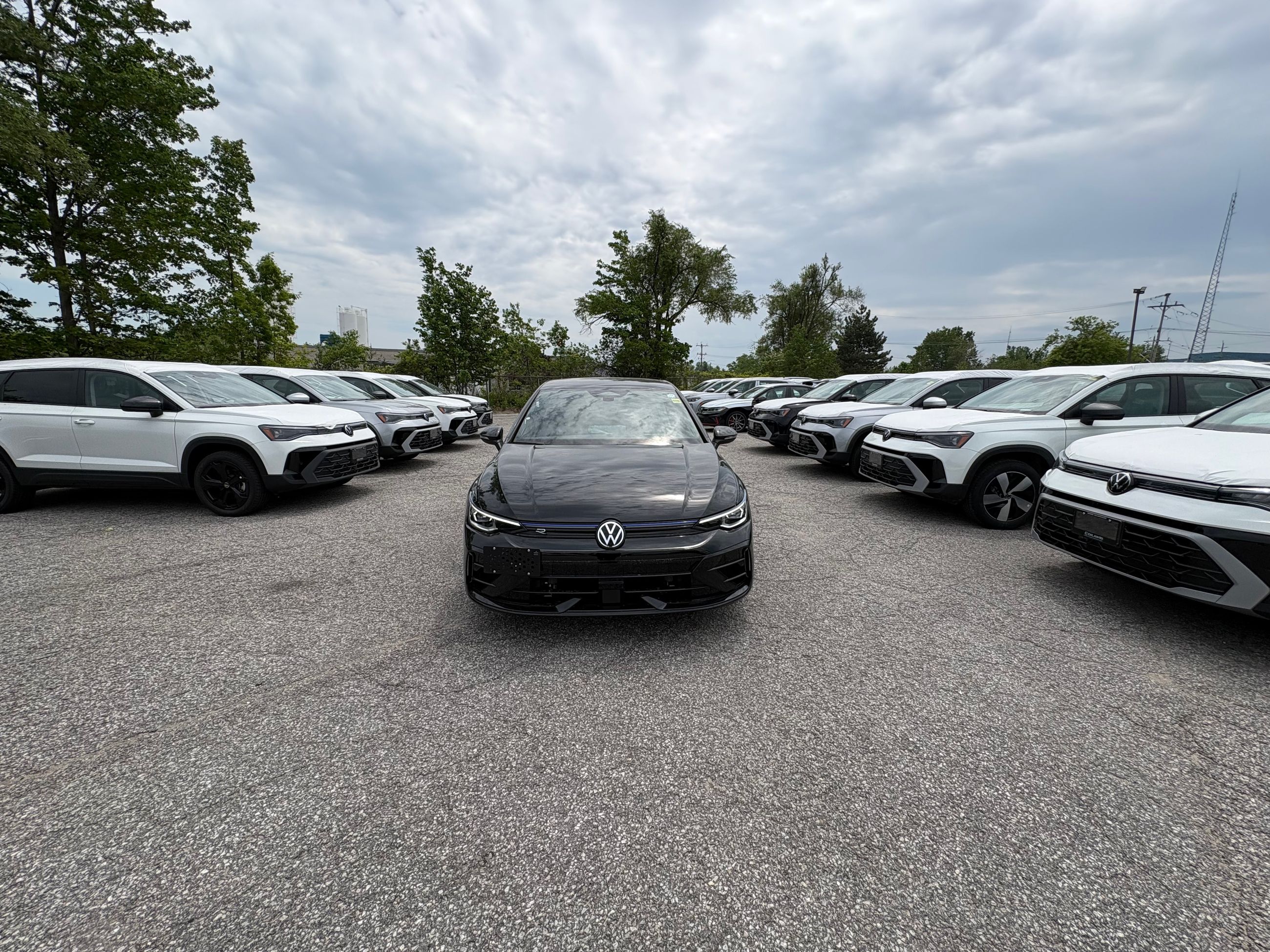 2026 Volkswagen Golf R in Barrie, Ontario