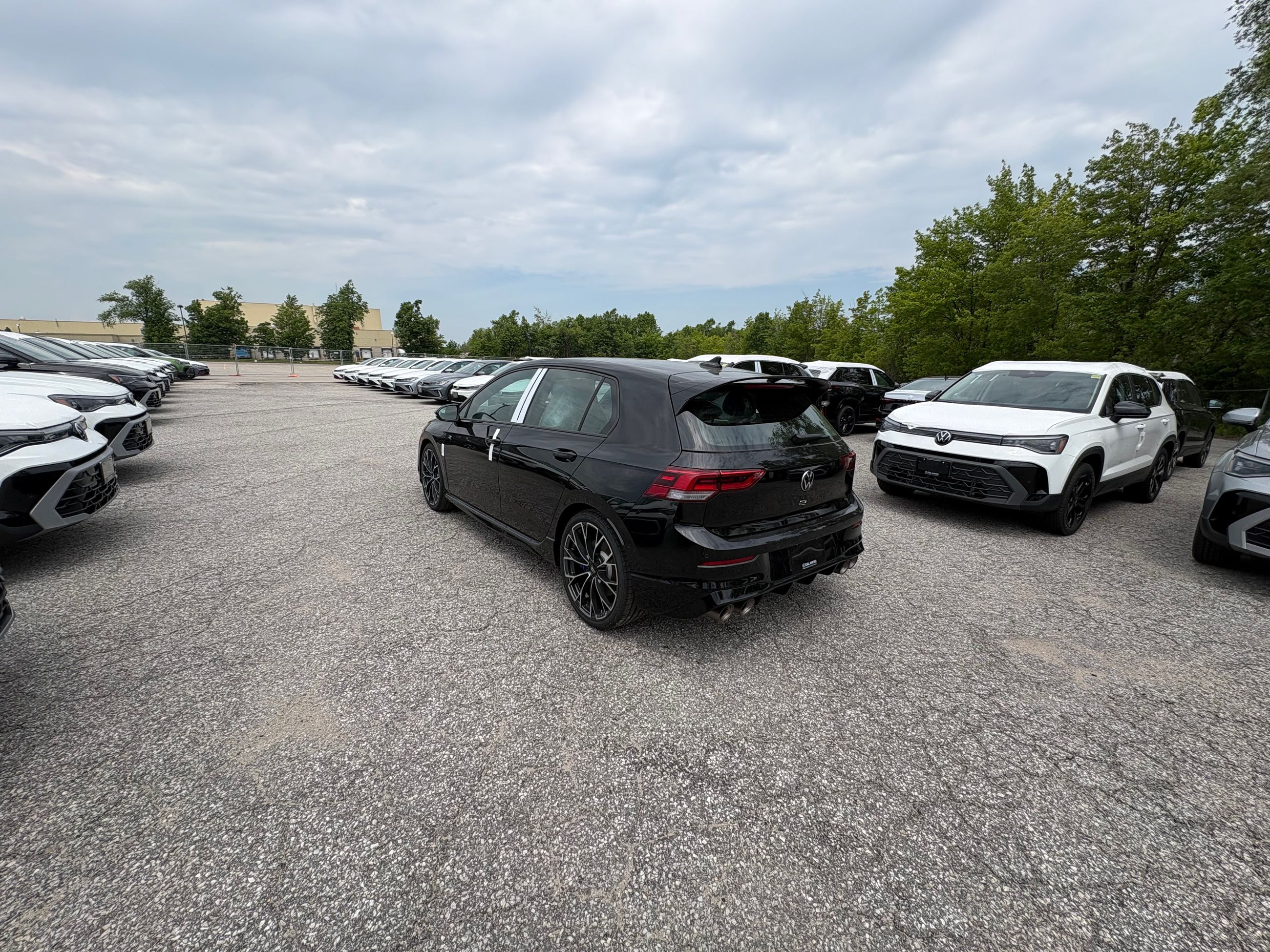 2026 Volkswagen Golf R in Barrie, Ontario