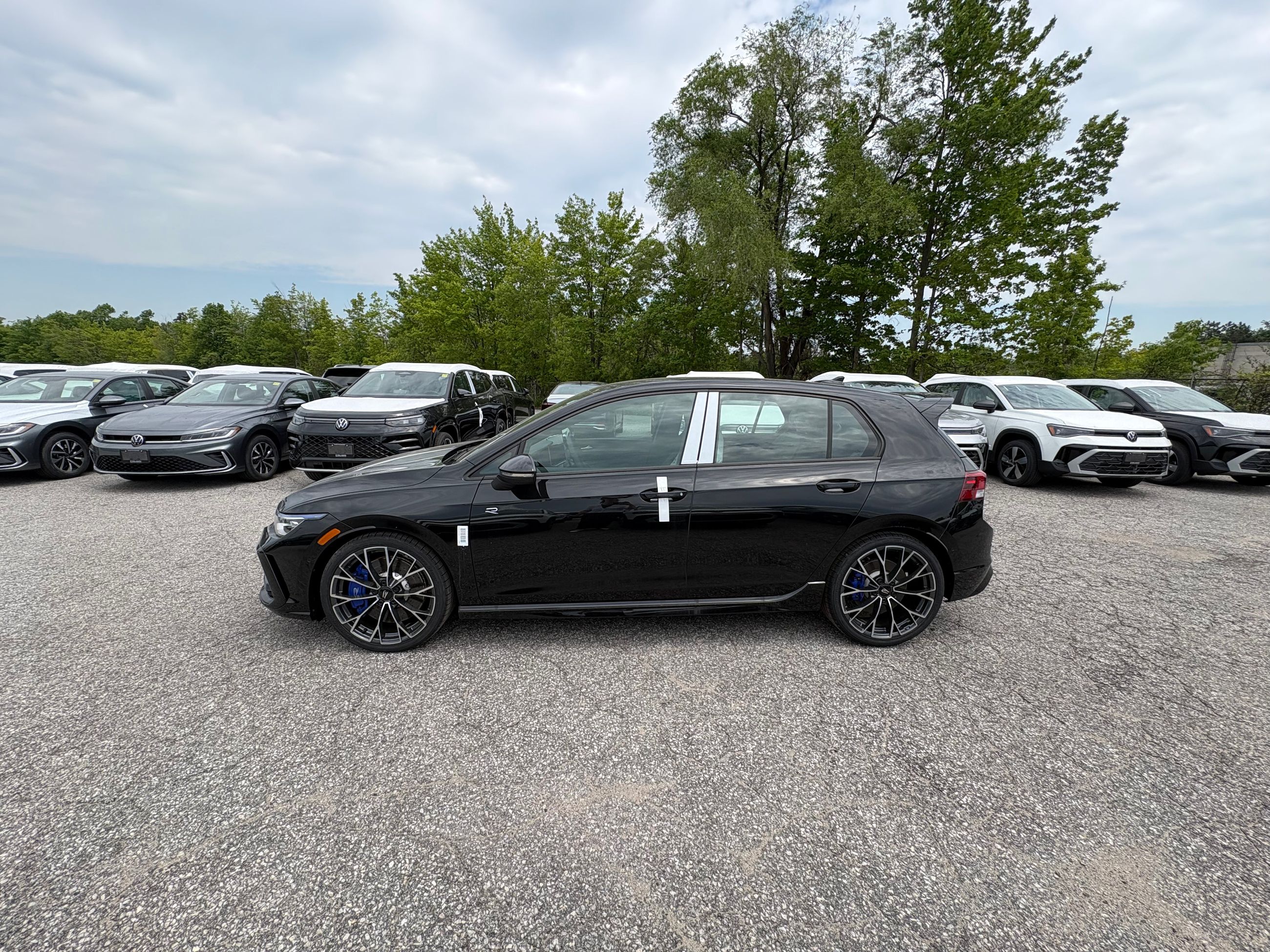 2026 Volkswagen Golf R in Barrie, Ontario