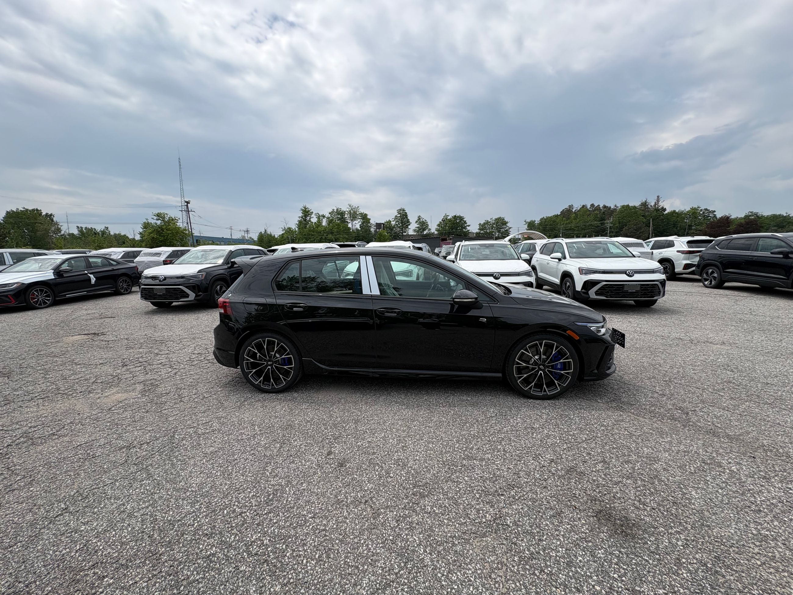 2026 Volkswagen Golf R in Barrie, Ontario