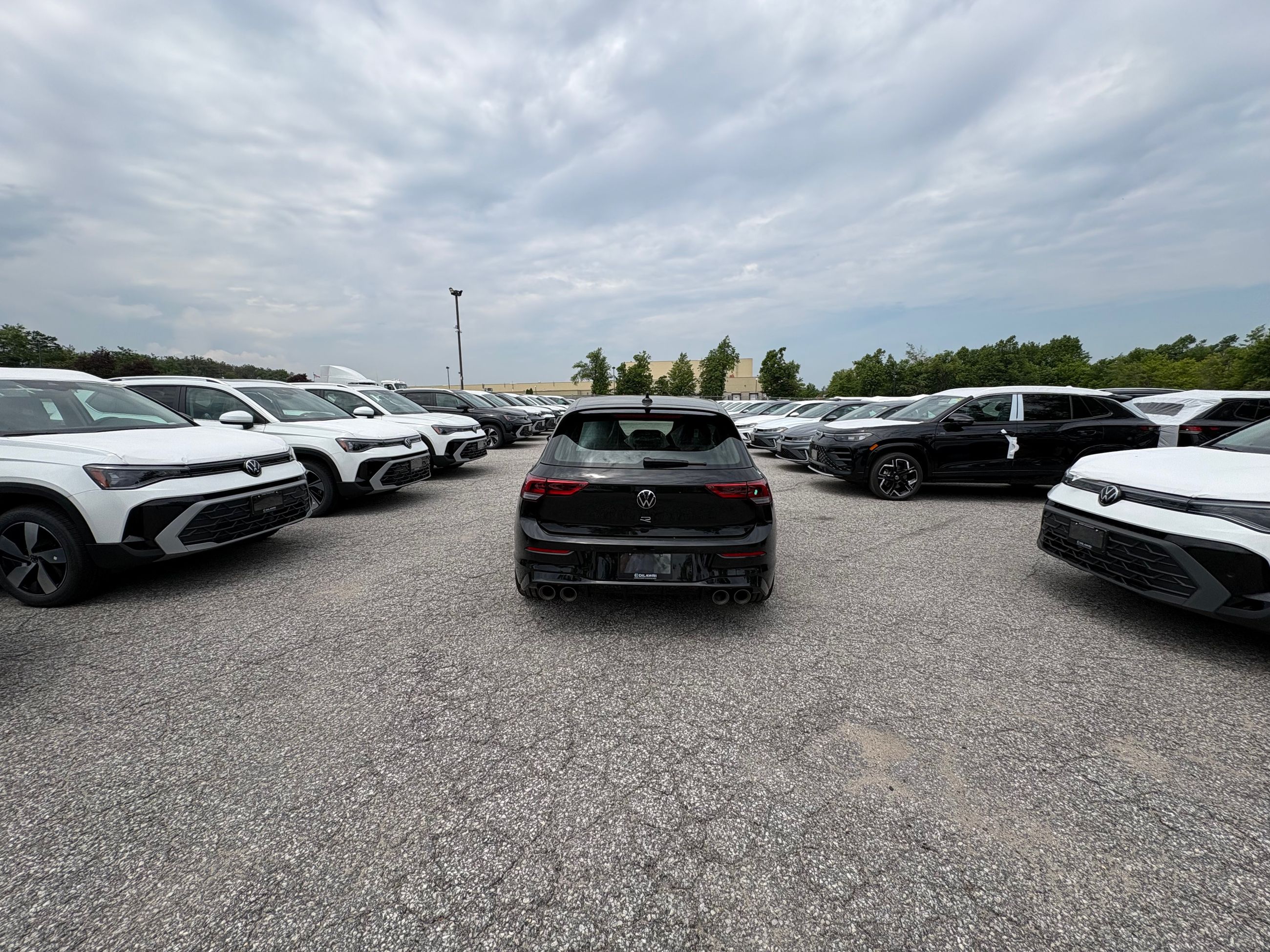 2026 Volkswagen Golf R in Barrie, Ontario
