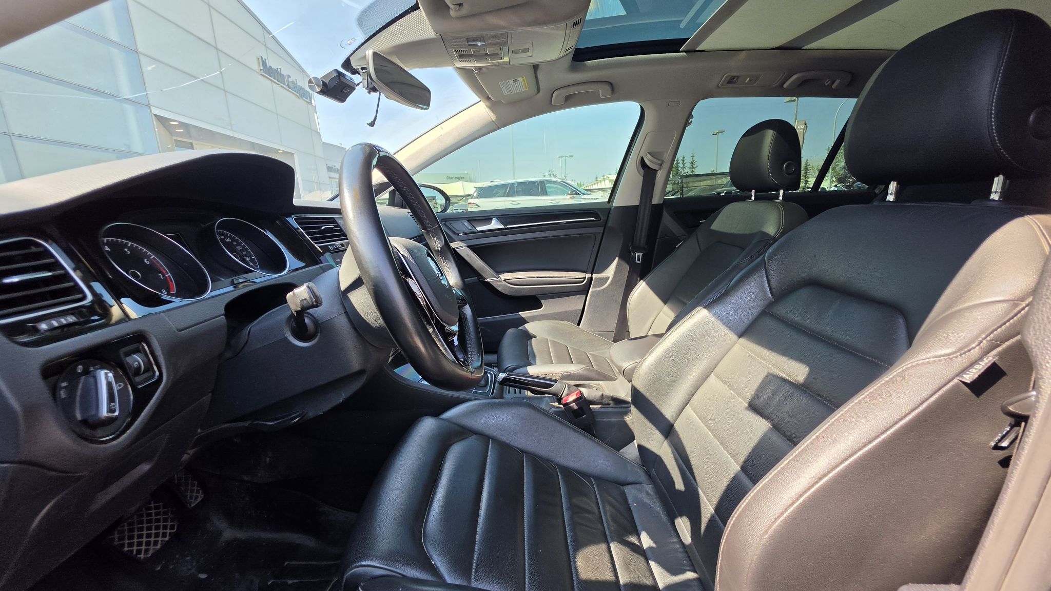 Volkswagen Golf SportWagen  2019 à Calgary, Alberta