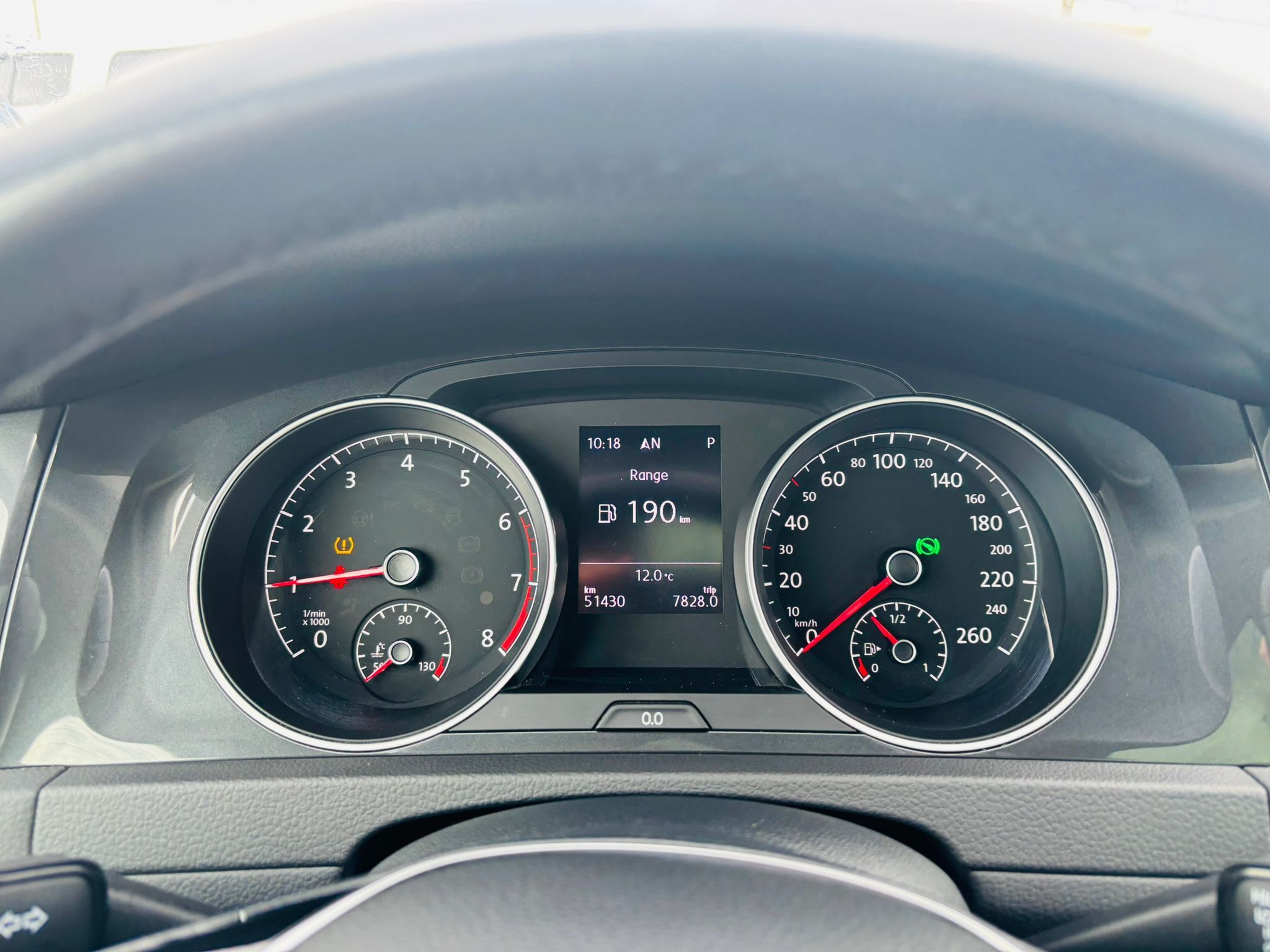 2019 Volkswagen Golf Sportwagen