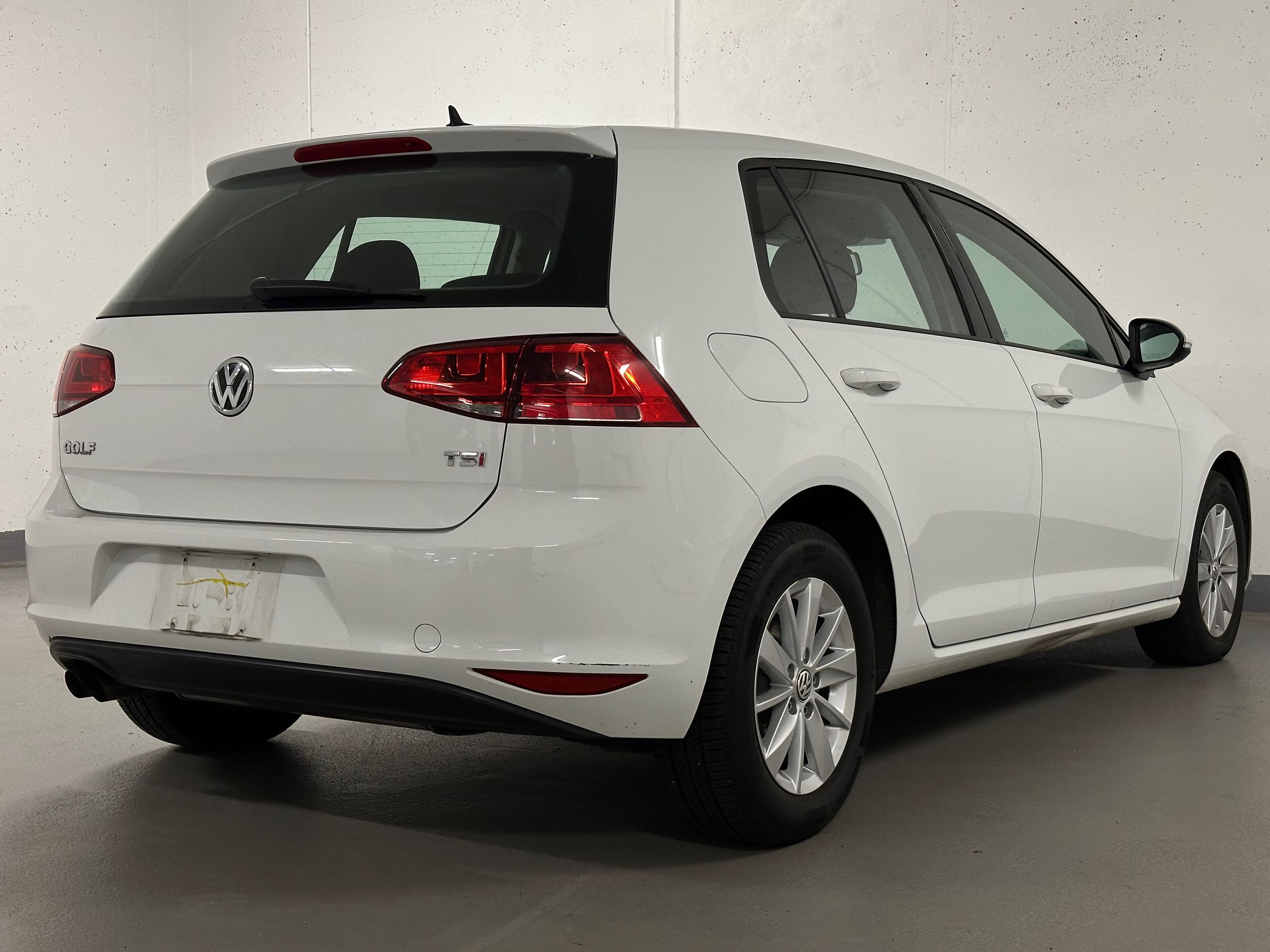 Volkswagen Golf  2015 à Vancouver, Colombie-Britannique
