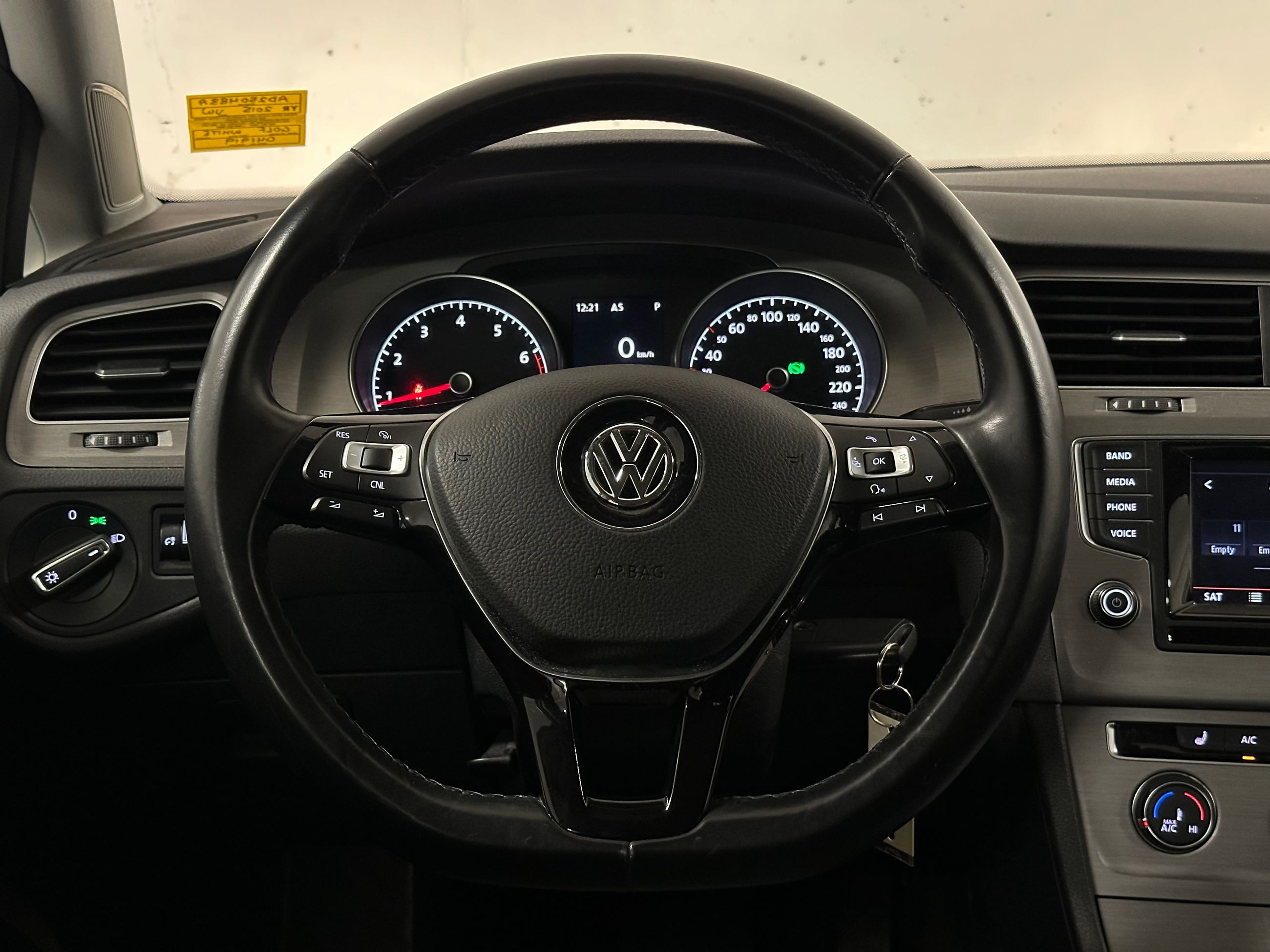Volkswagen Golf  2015 à Vancouver, Colombie-Britannique