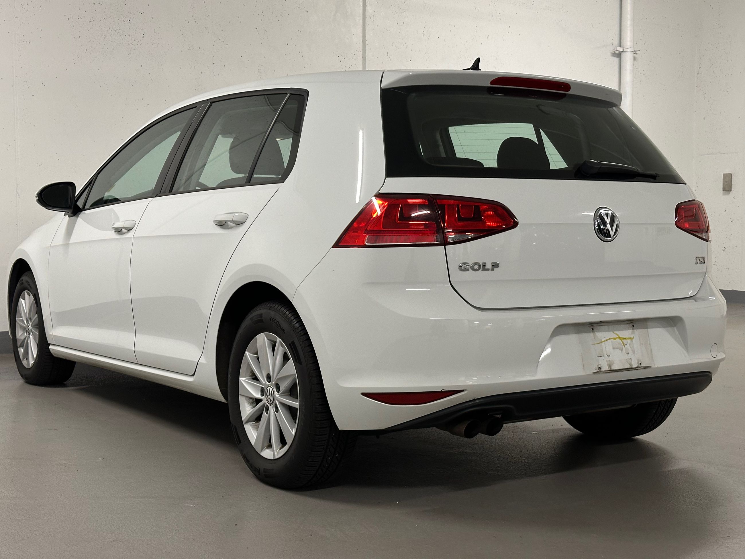 Volkswagen Golf  2015 à Vancouver, Colombie-Britannique