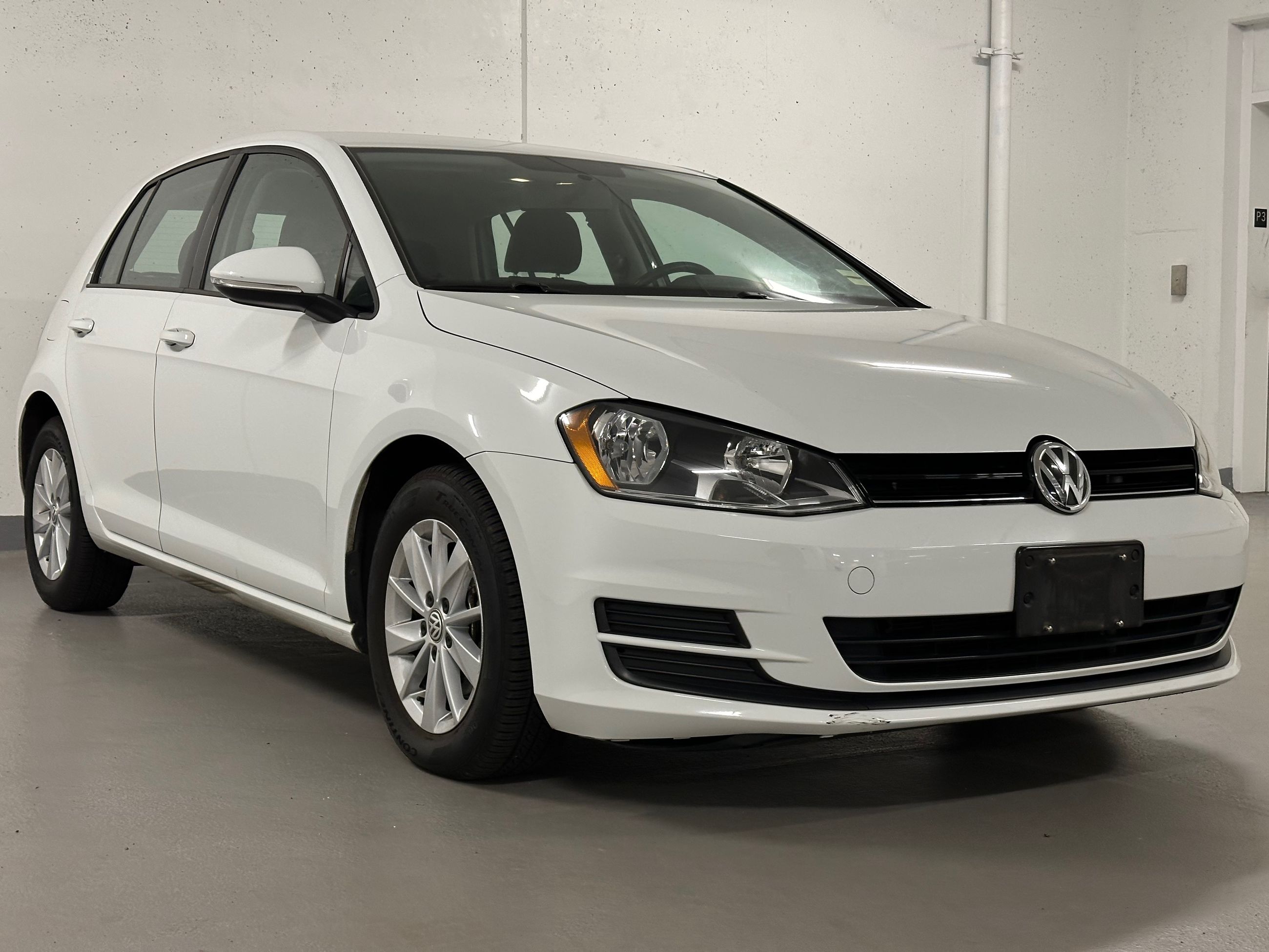 Volkswagen Golf  2015 à Vancouver, Colombie-Britannique