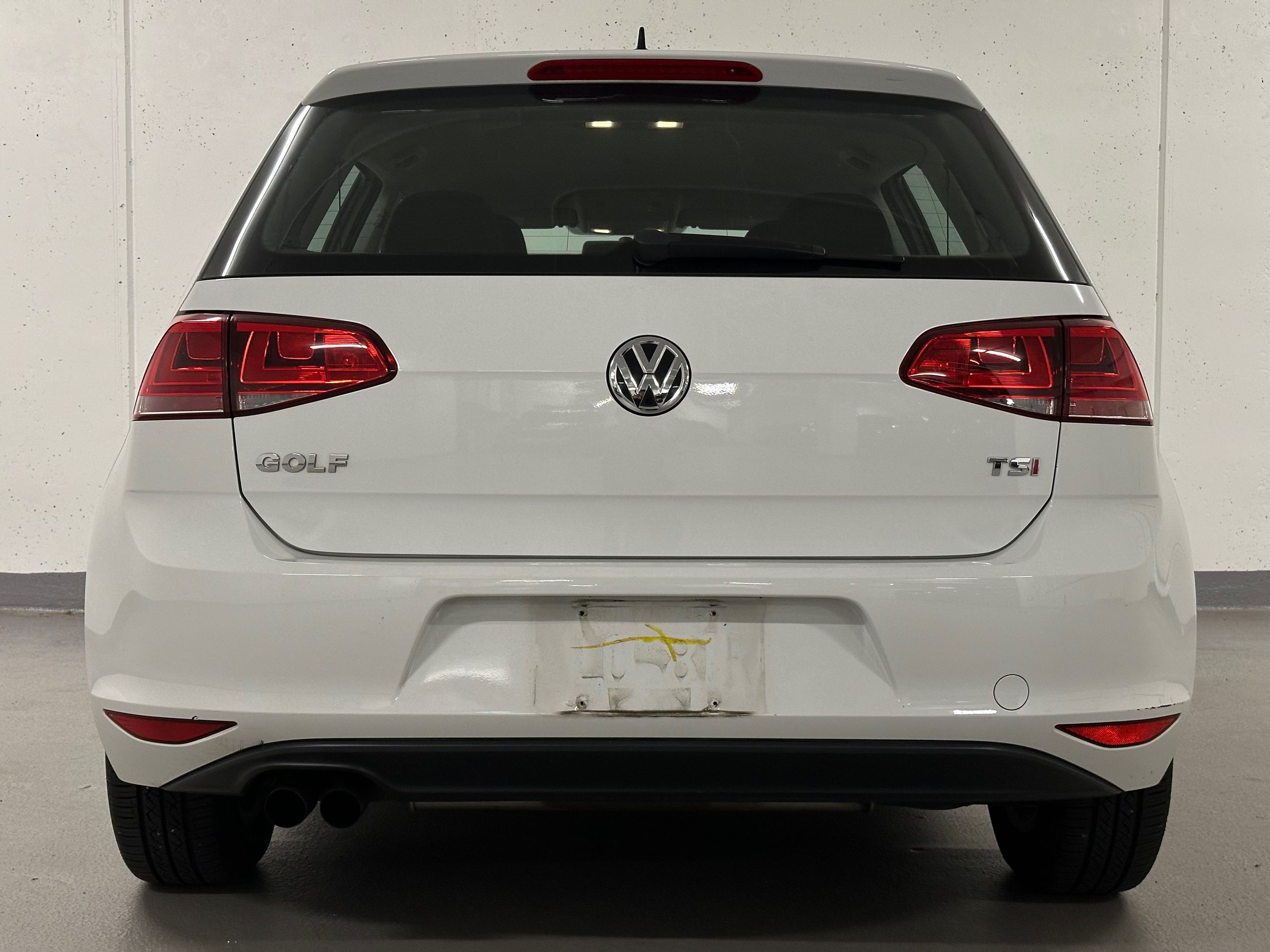 Volkswagen Golf  2015 à Vancouver, Colombie-Britannique
