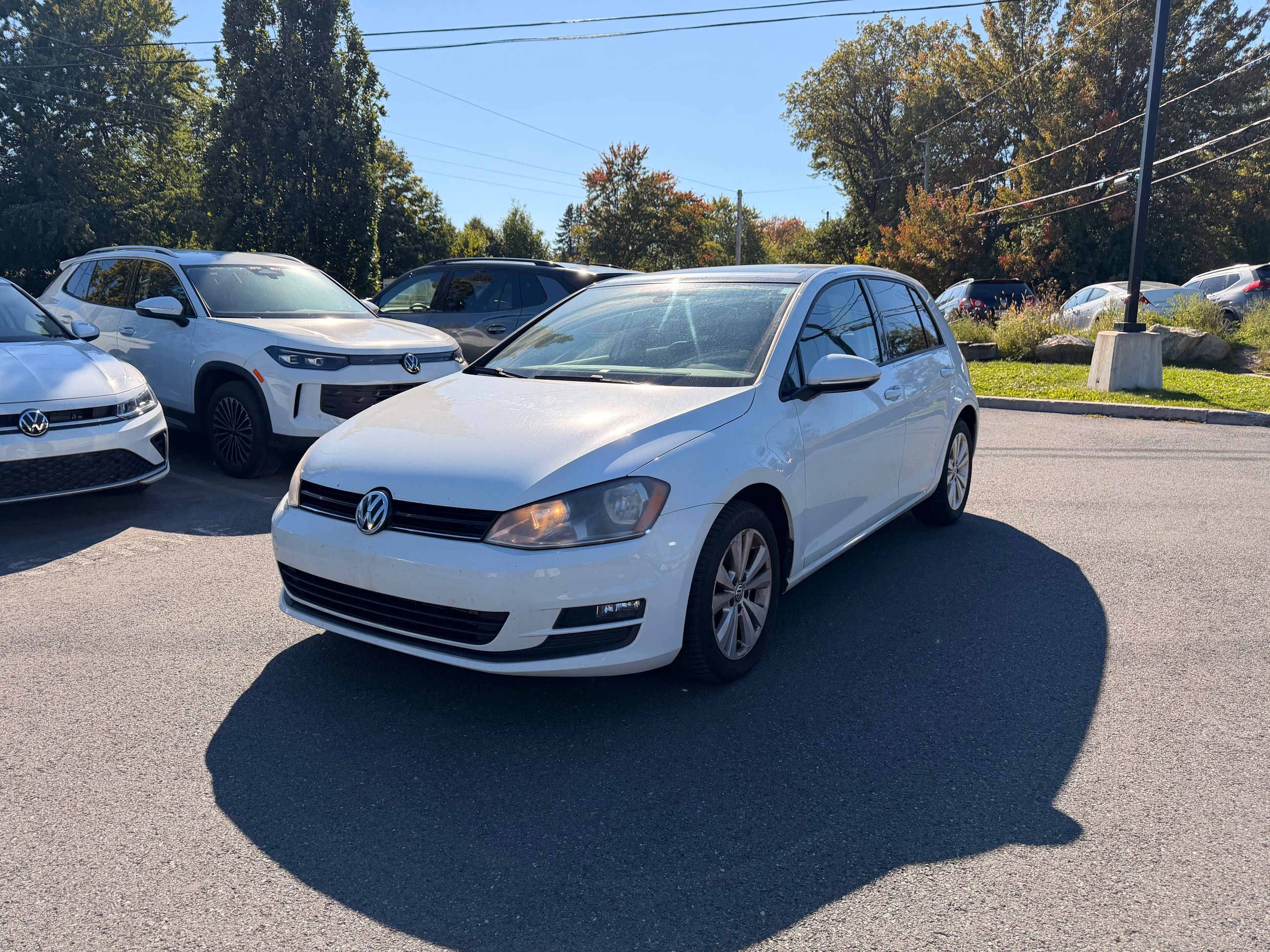 Volkswagen Golf  2015 à Saint-Bruno-de-Montarville, Québec