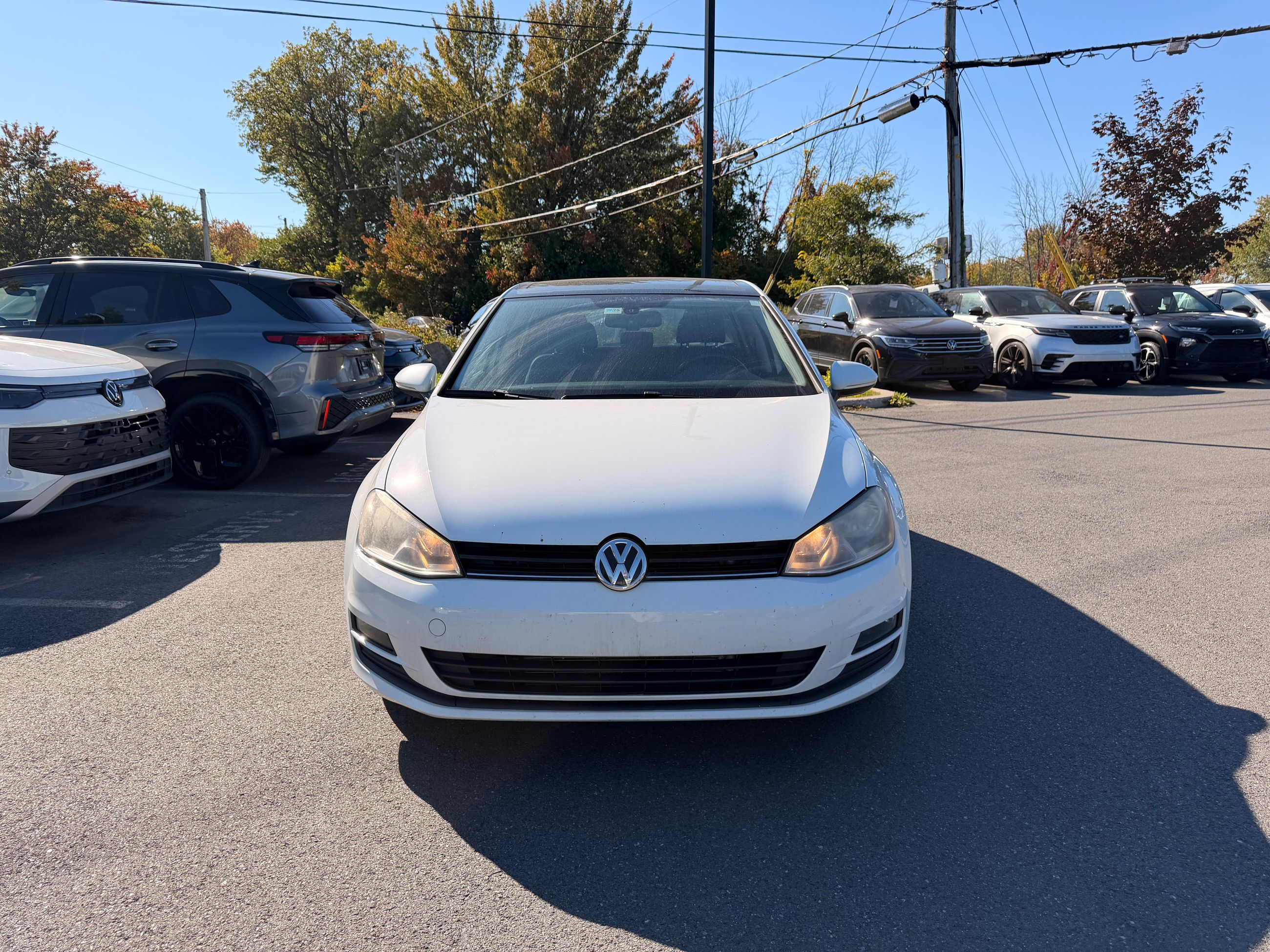 Volkswagen Golf  2015 à Saint-Bruno-de-Montarville, Québec