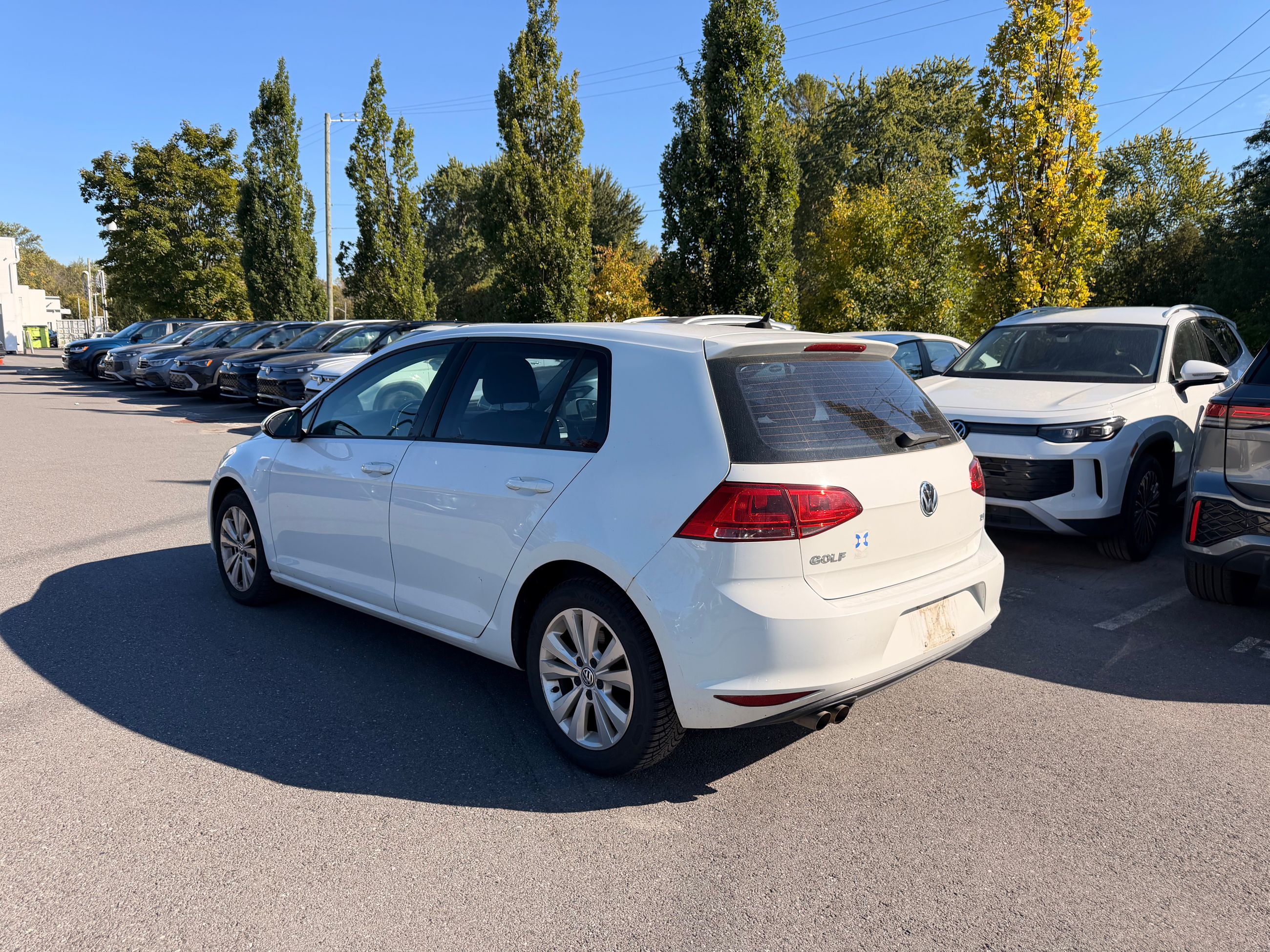 Volkswagen Golf  2015 à Saint-Bruno-de-Montarville, Québec