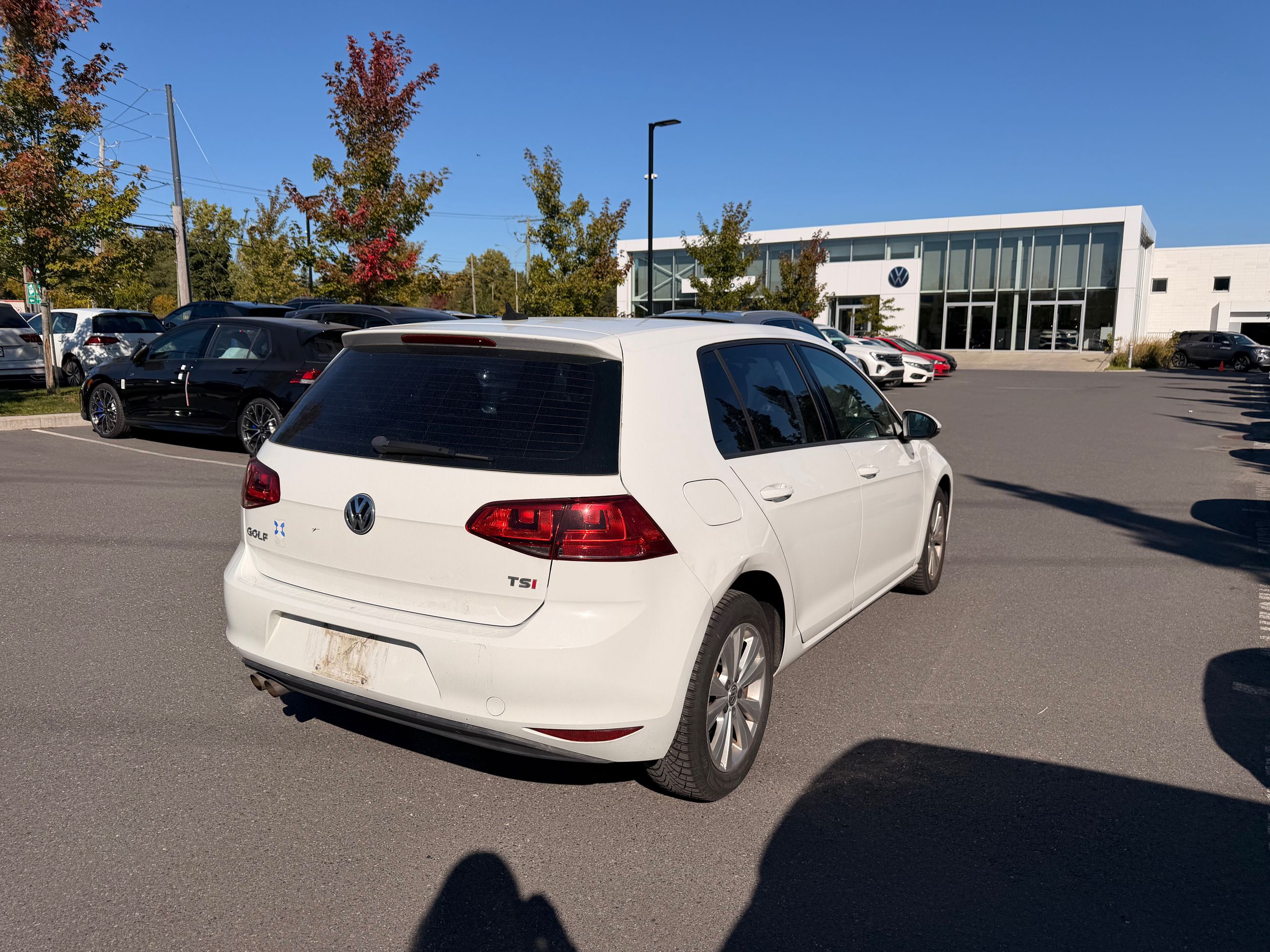 Volkswagen Golf  2015 à Saint-Bruno-de-Montarville, Québec