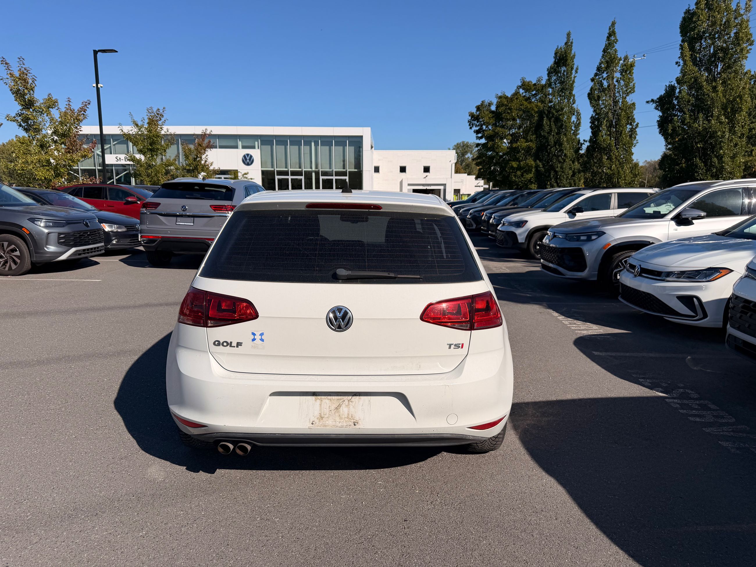 Volkswagen Golf  2015 à Saint-Bruno-de-Montarville, Québec