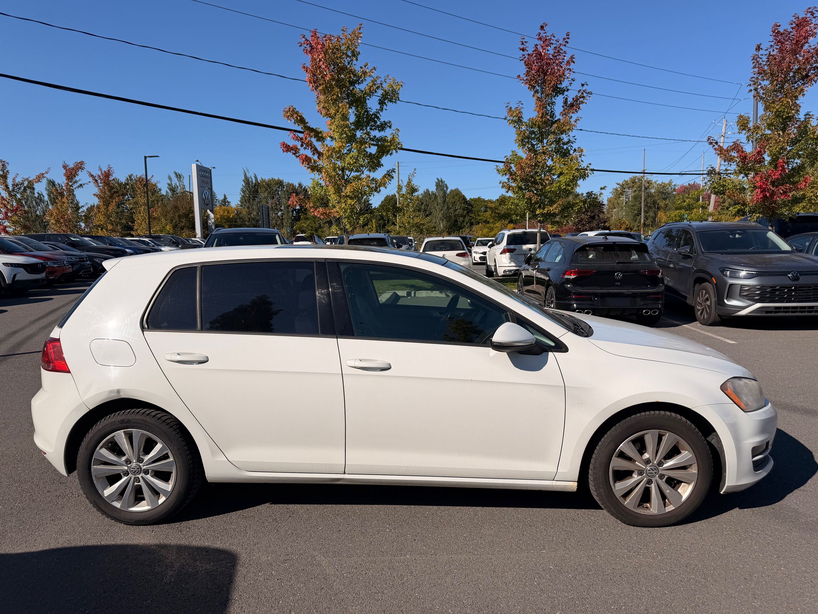 Volkswagen Golf  2015 à Saint-Bruno-de-Montarville, Québec