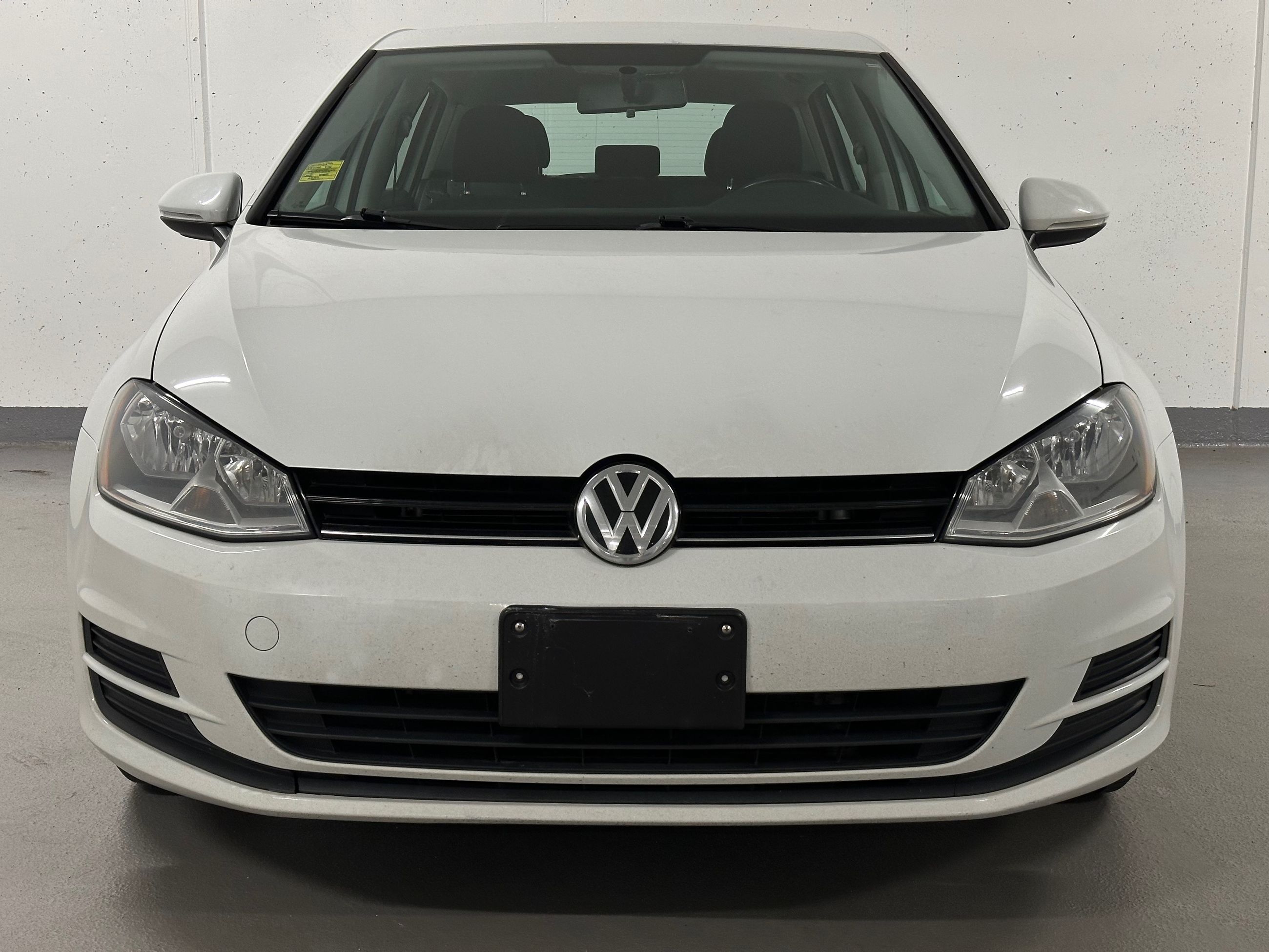Volkswagen Golf  2016 à Vancouver, Colombie-Britannique
