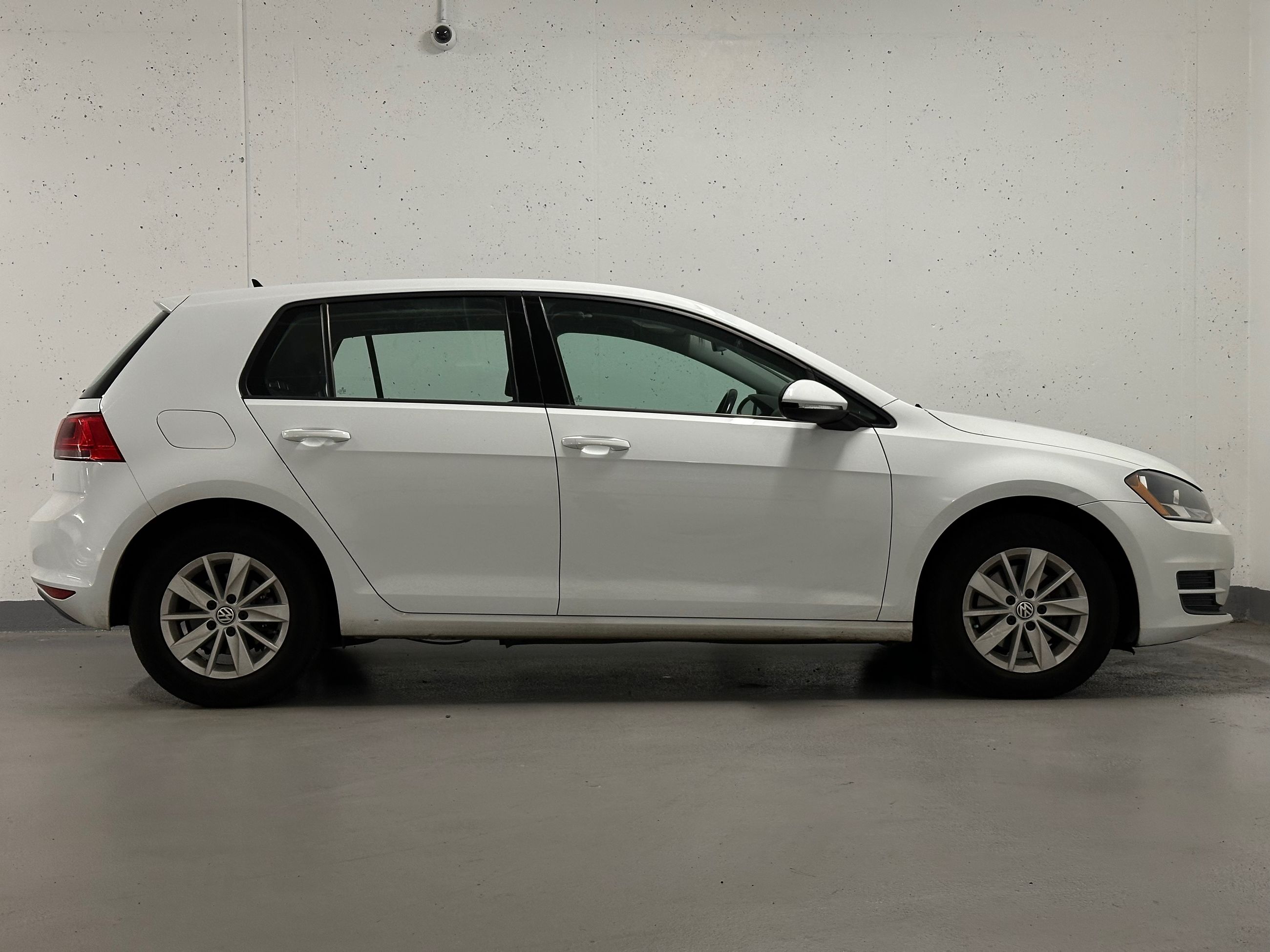 Volkswagen Golf  2016 à Vancouver, Colombie-Britannique