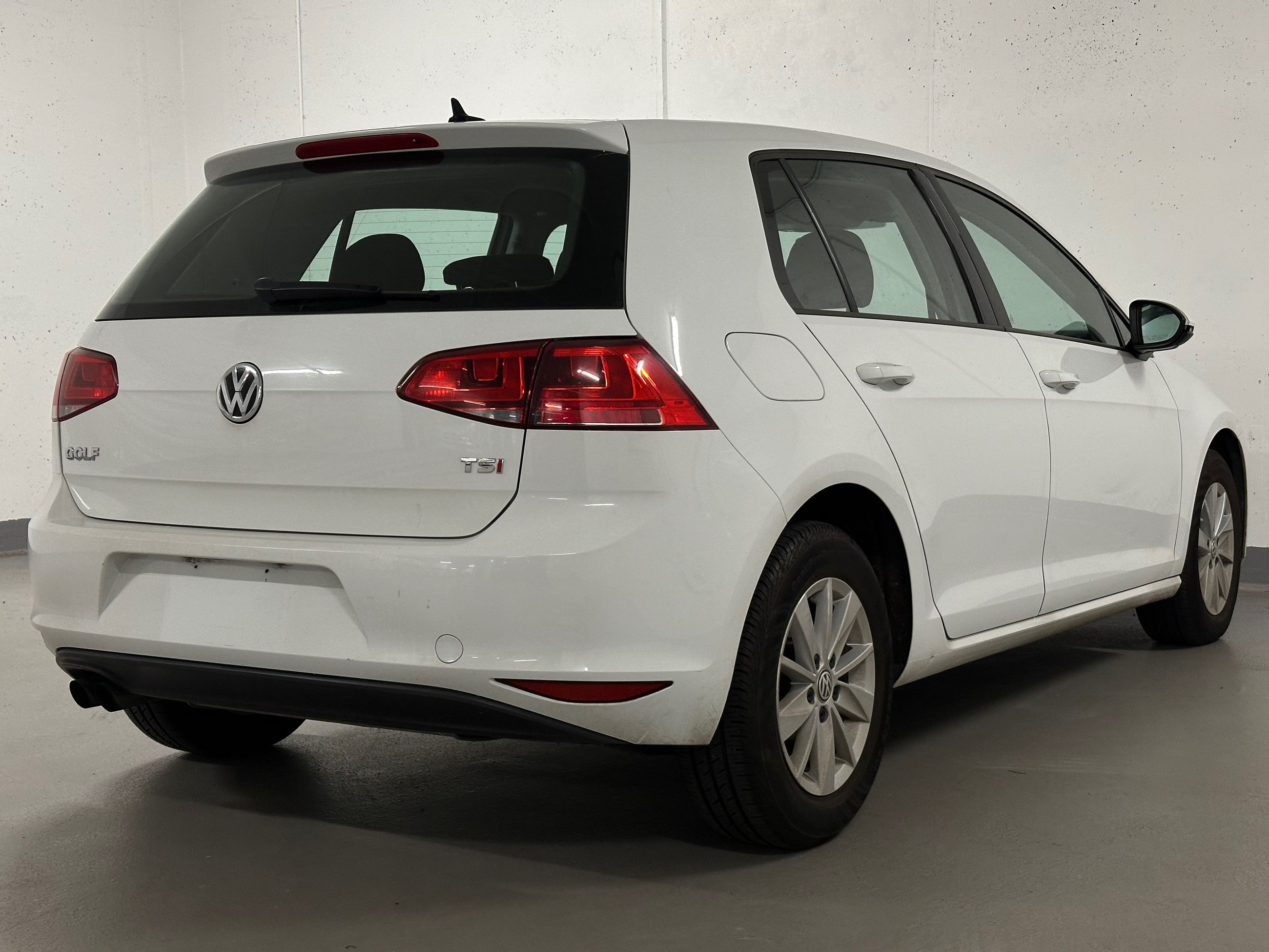 Volkswagen Golf  2016 à Vancouver, Colombie-Britannique