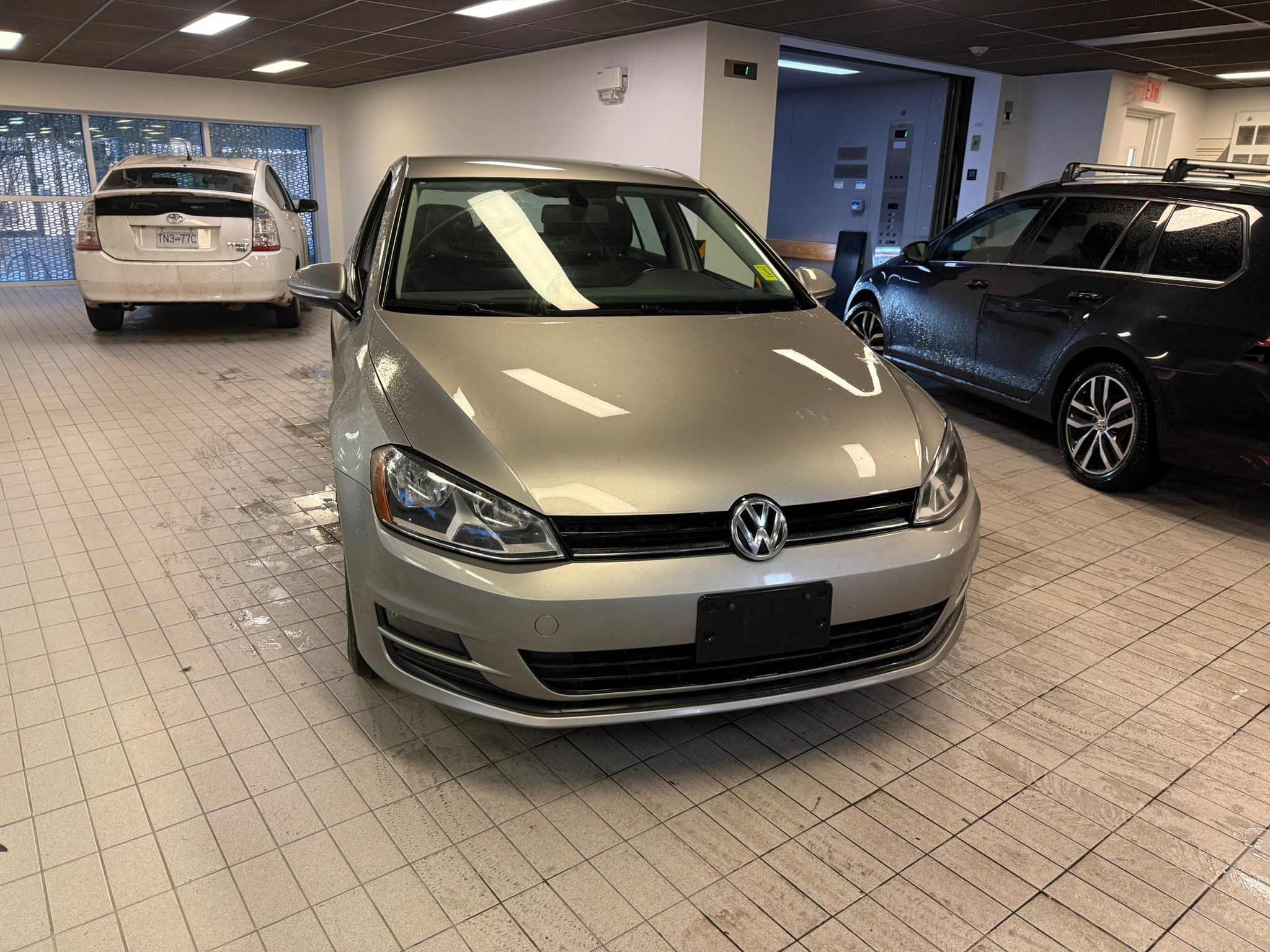 2016 Volkswagen Golf in Vancouver, British Columbia
