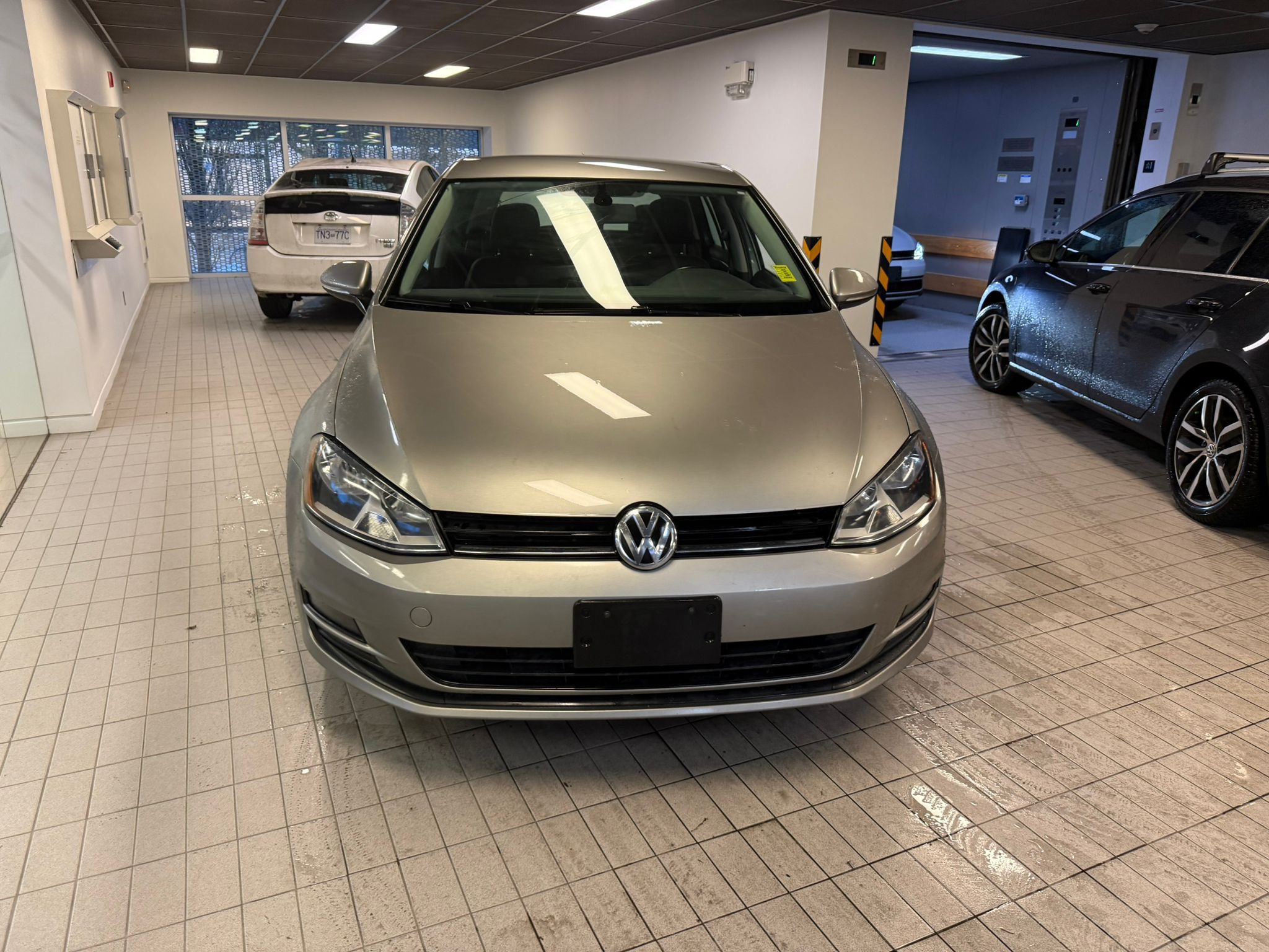 2016 Volkswagen Golf in Vancouver, British Columbia