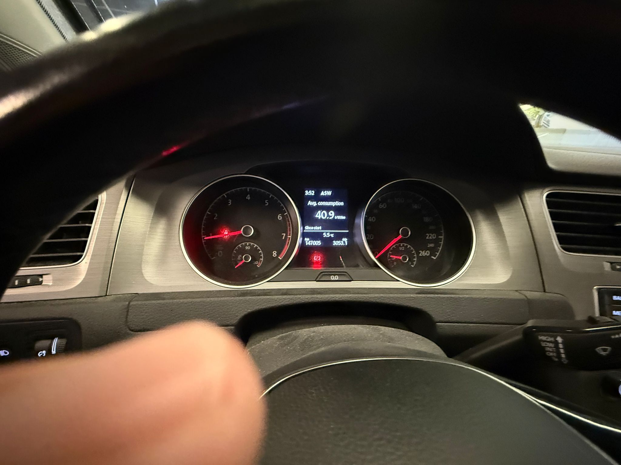 2016 Volkswagen Golf in Vancouver, British Columbia