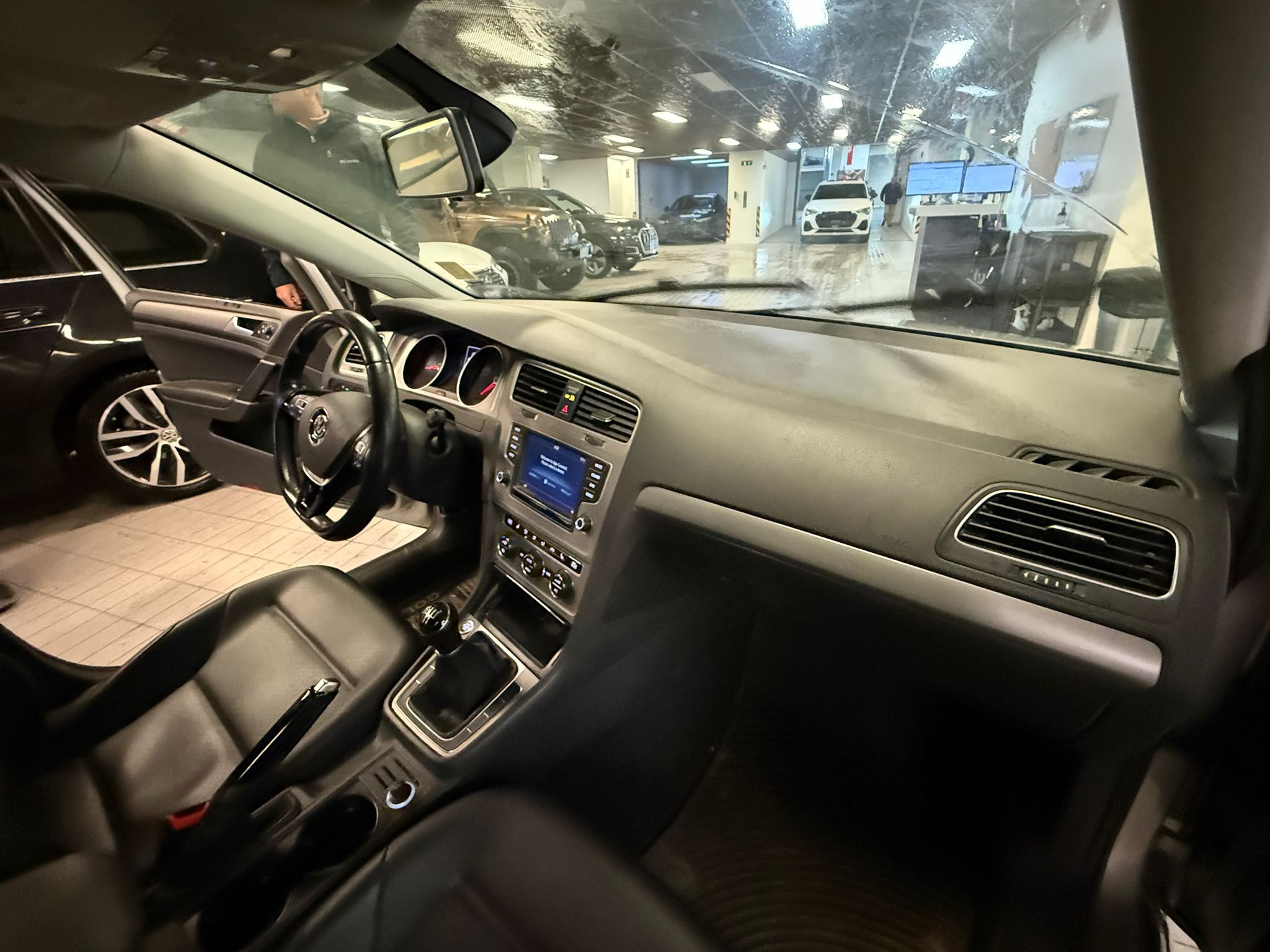 2016 Volkswagen Golf in Vancouver, British Columbia