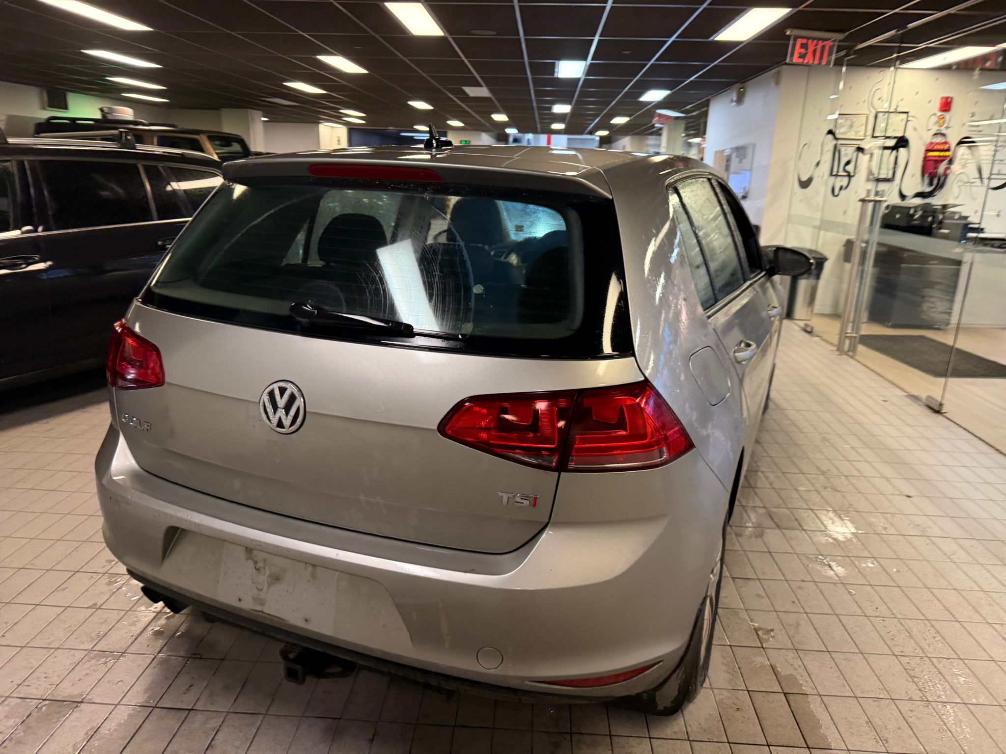 2016 Volkswagen Golf in Vancouver, British Columbia