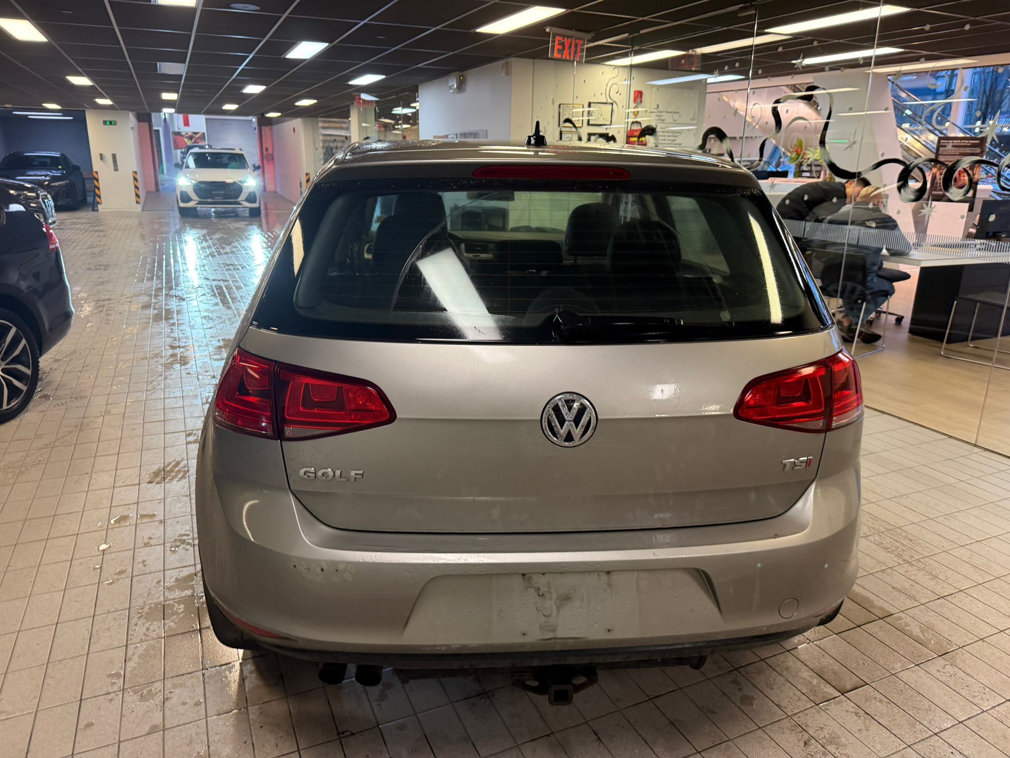 2016 Volkswagen Golf in Vancouver, British Columbia
