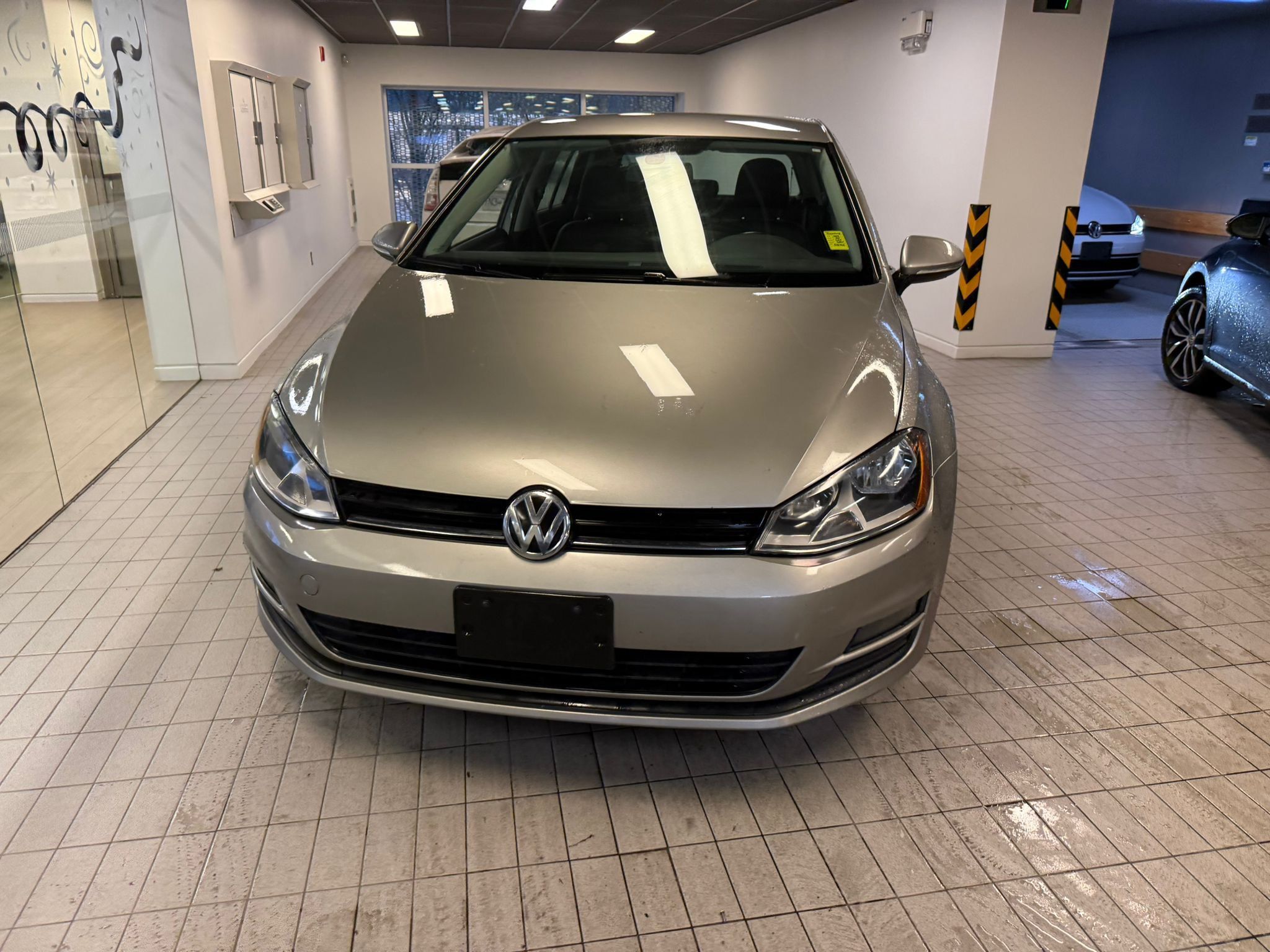 2016 Volkswagen Golf in Vancouver, British Columbia