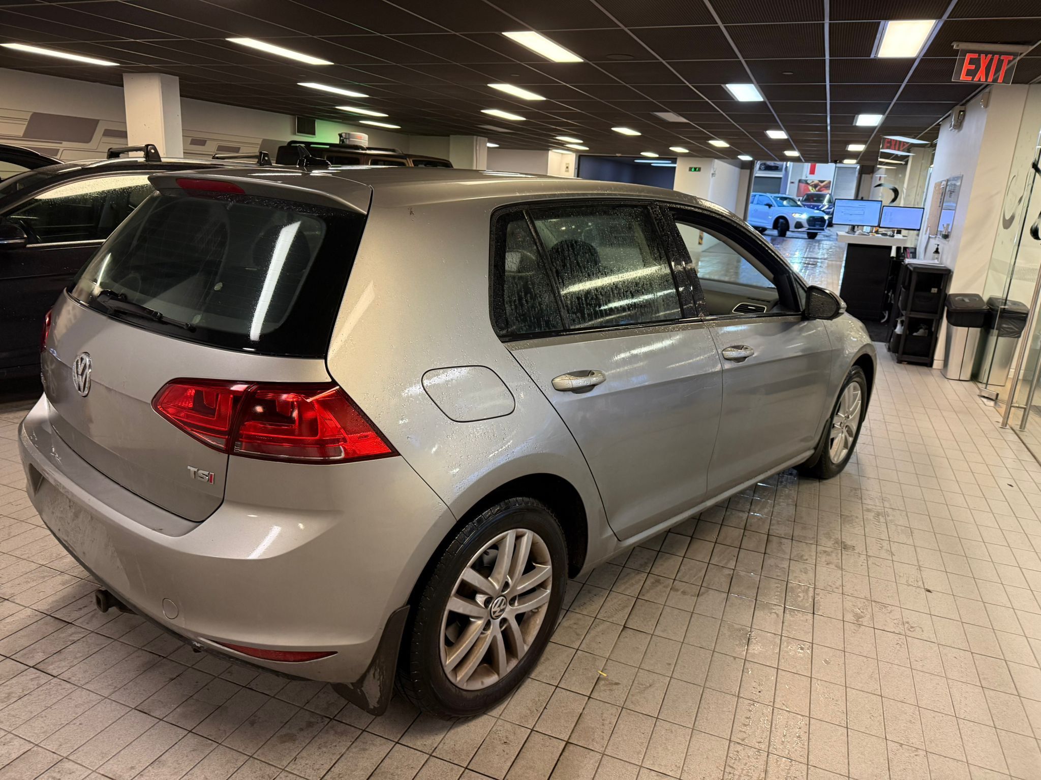 2016 Volkswagen Golf in Vancouver, British Columbia