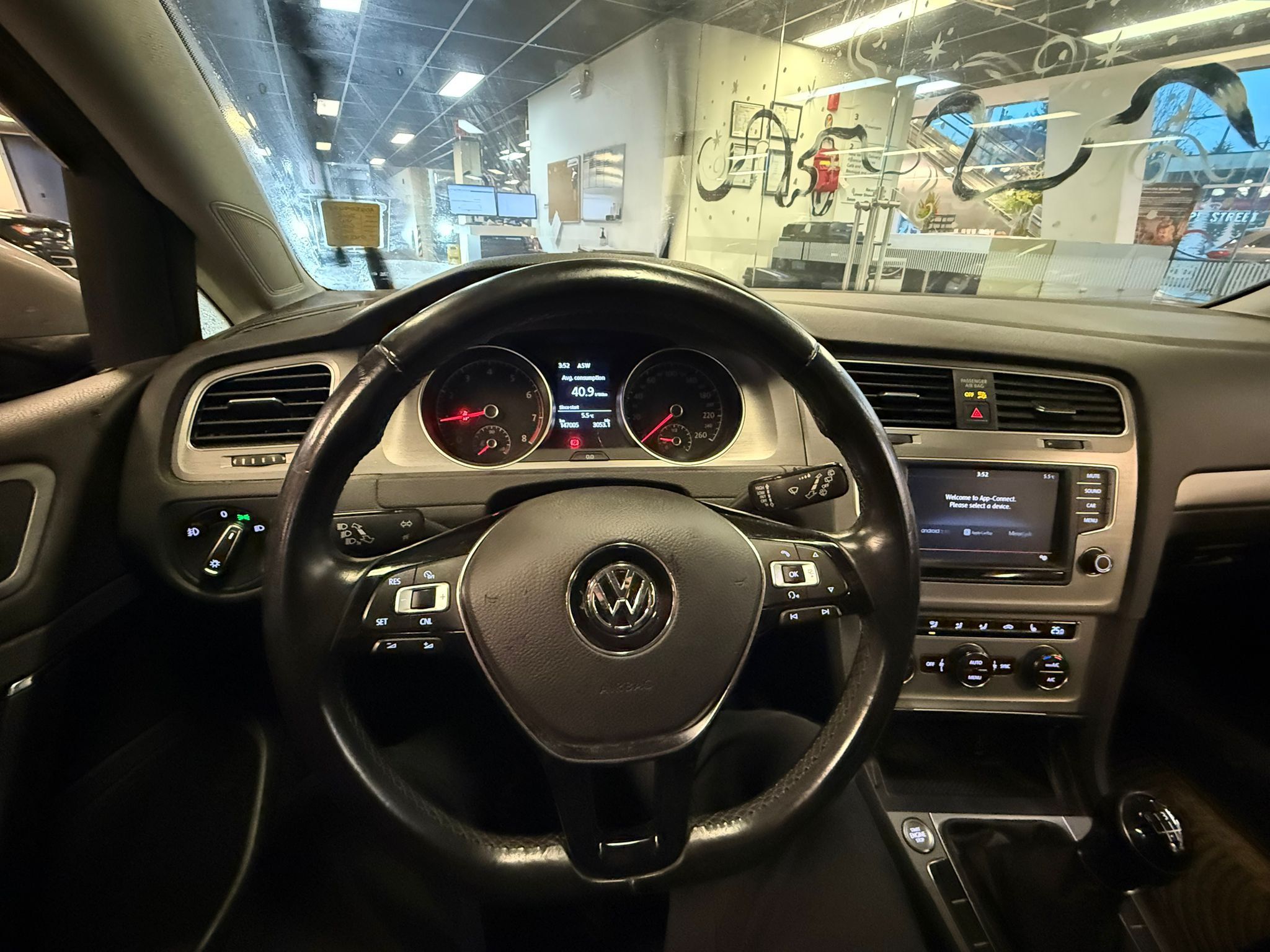 2016 Volkswagen Golf in Vancouver, British Columbia