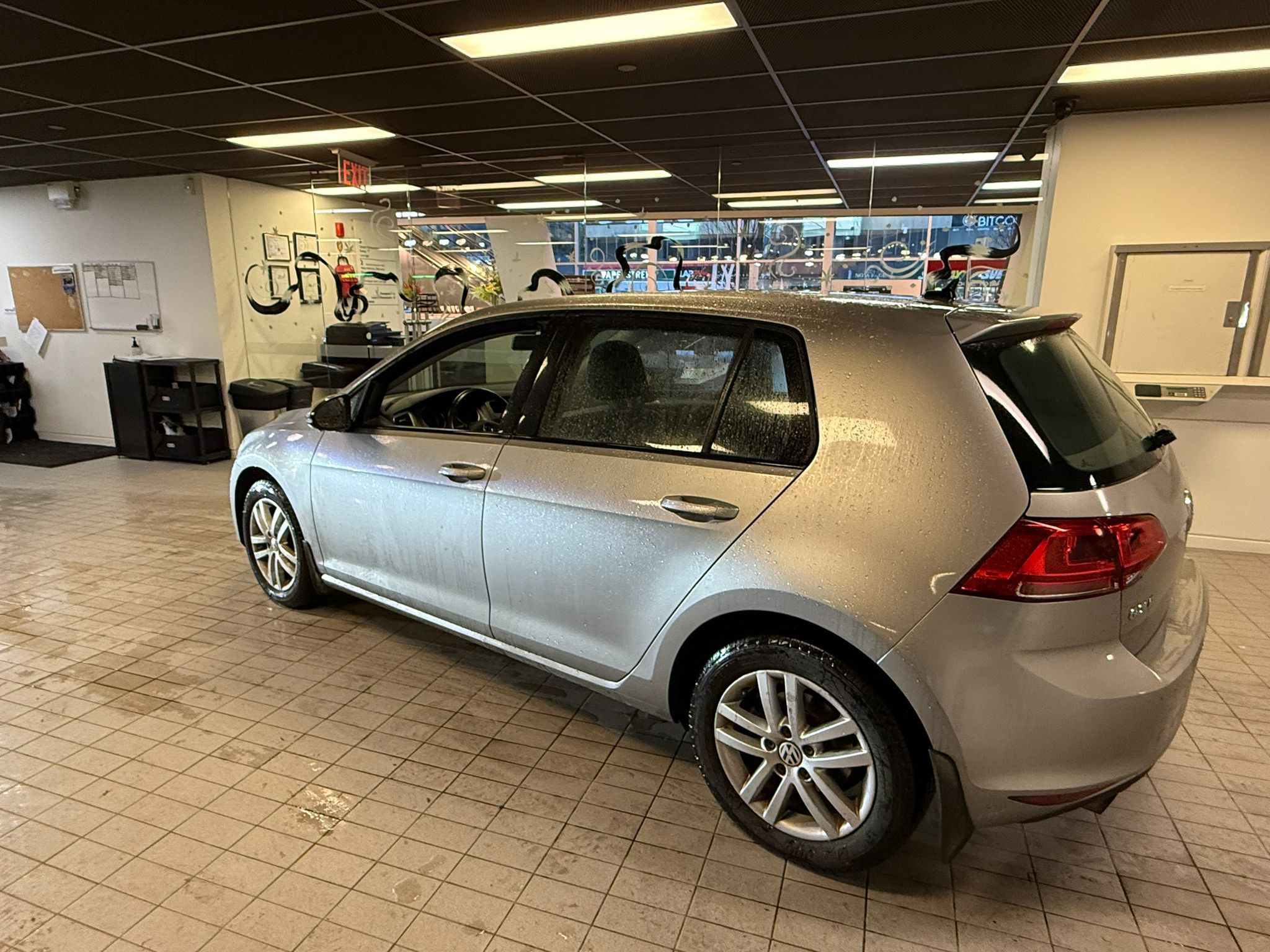 2016 Volkswagen Golf in Vancouver, British Columbia